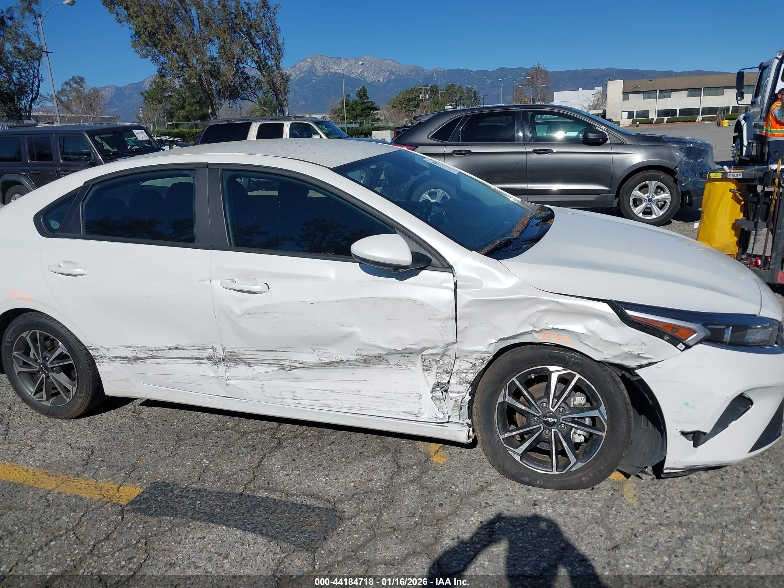 KIA FORTE image 6