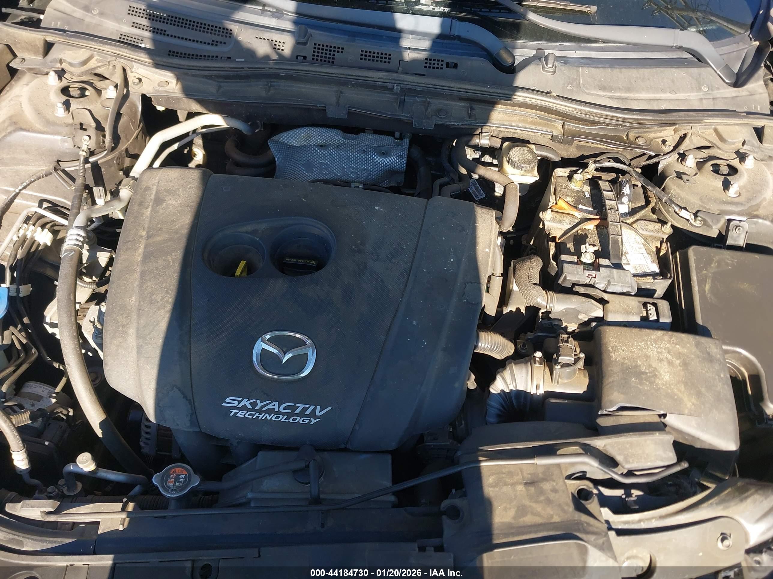 MAZDA MAZDA3 image 10