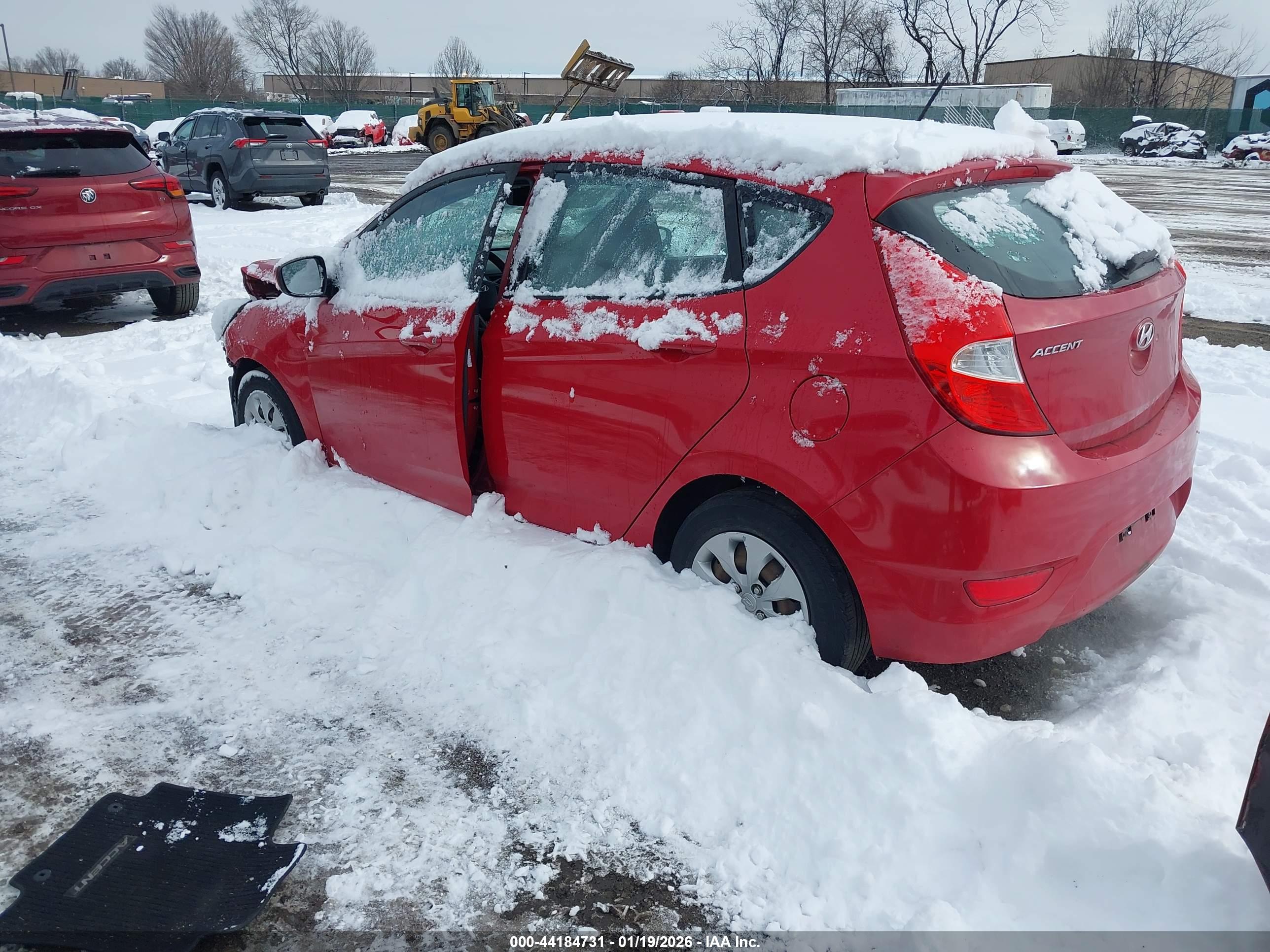 HYUNDAI ACCENT image 3