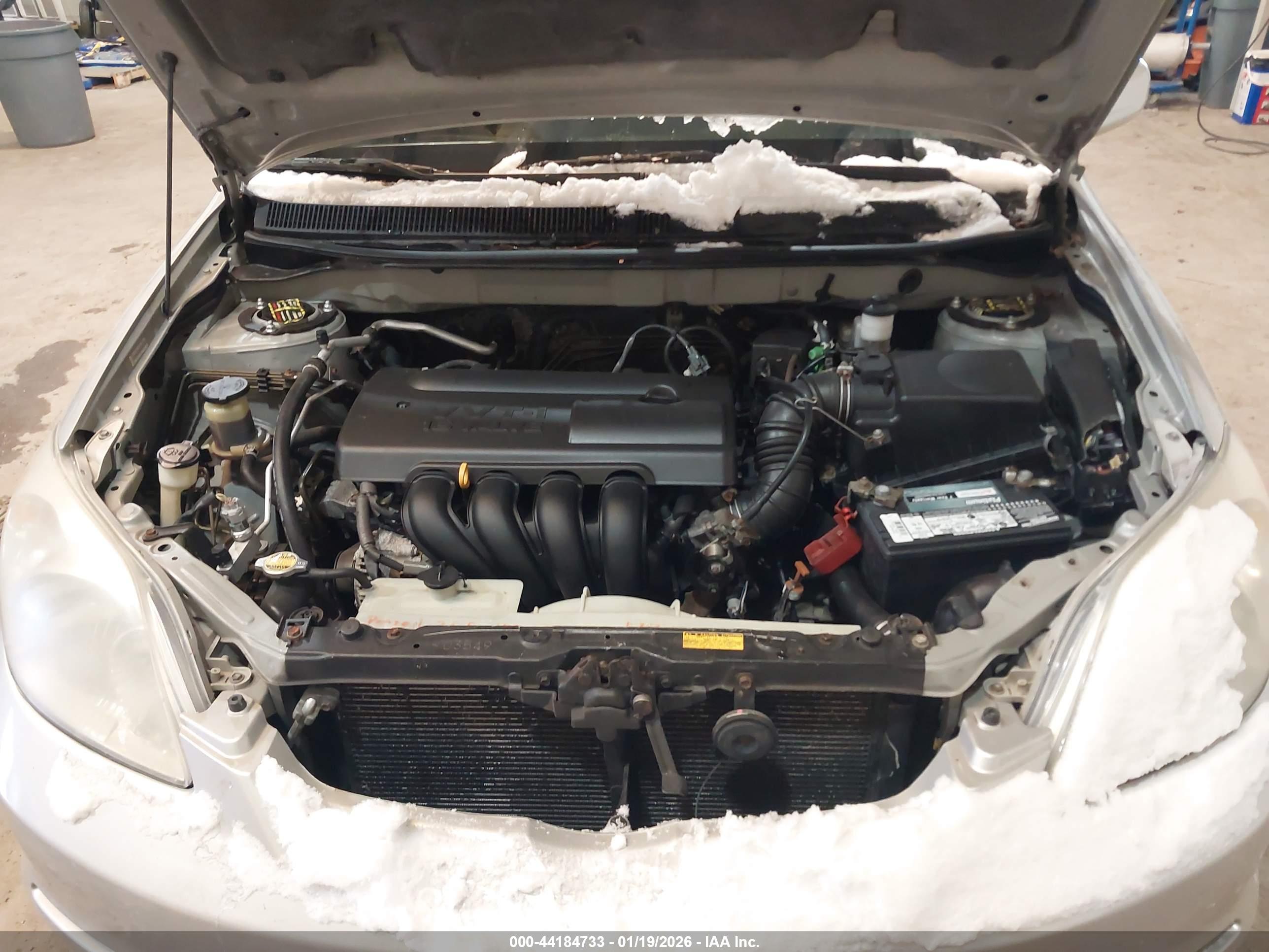 TOYOTA MATRIX image 10