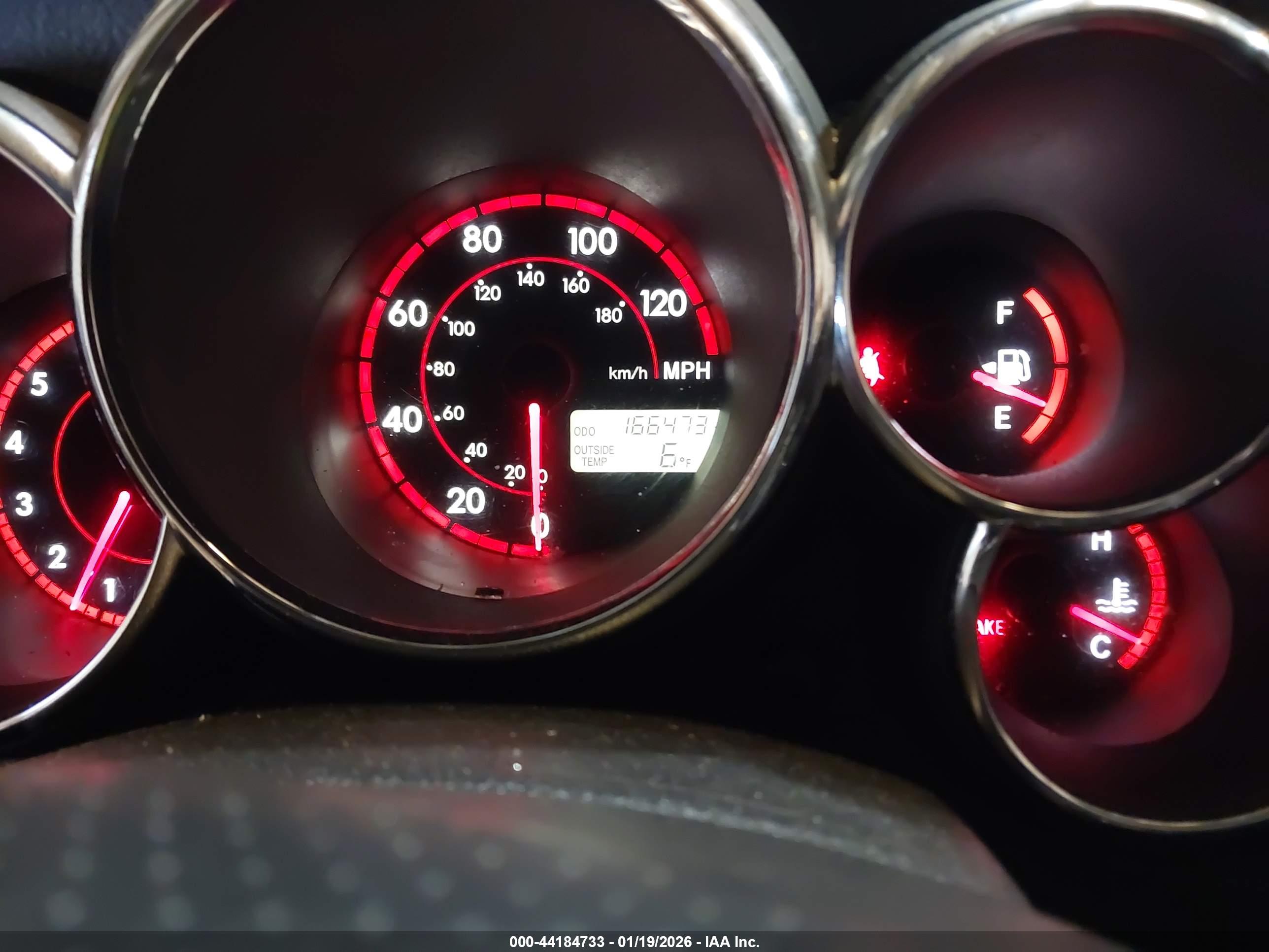 TOYOTA MATRIX image 7