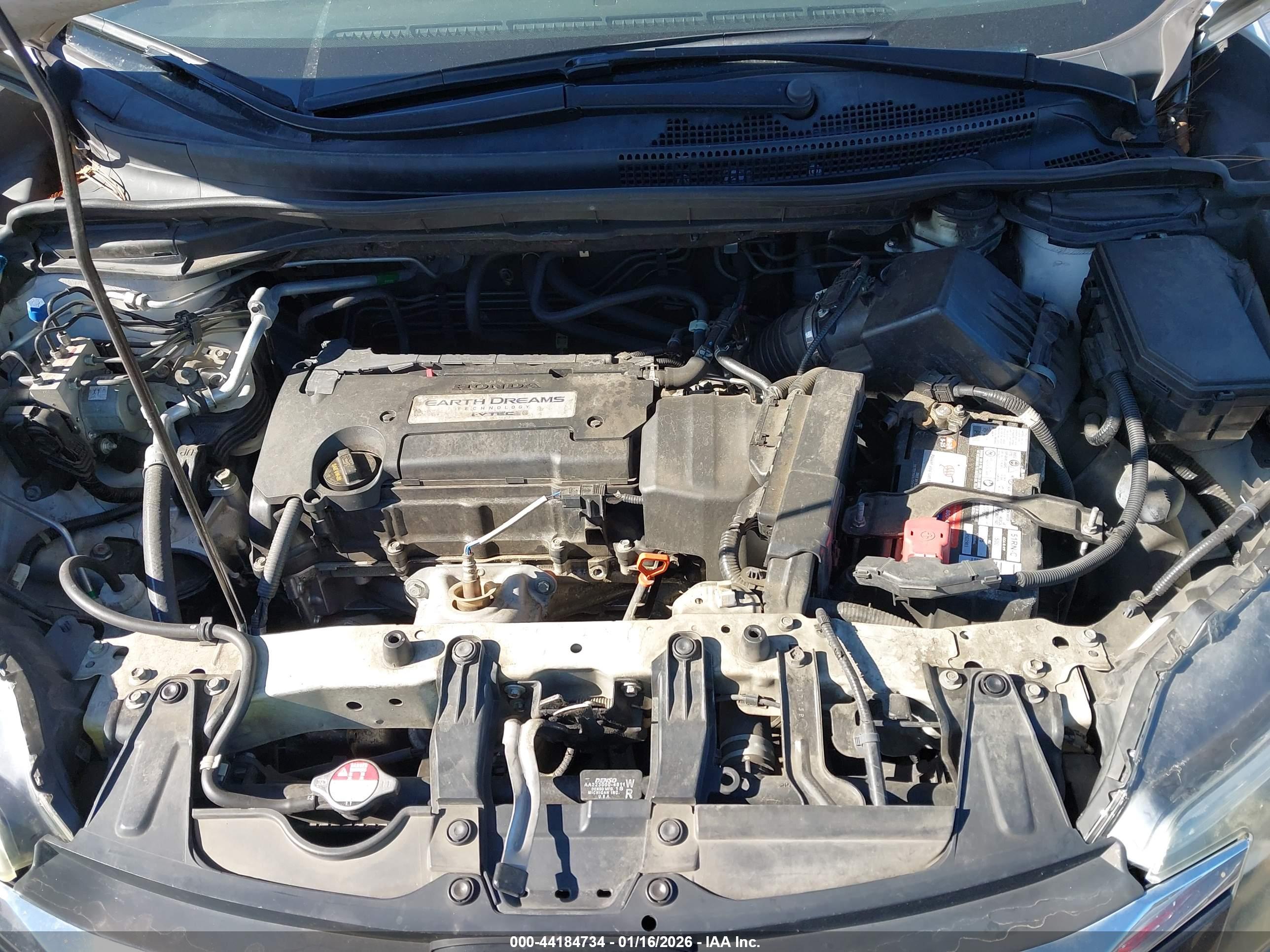 HONDA CR-V image 10