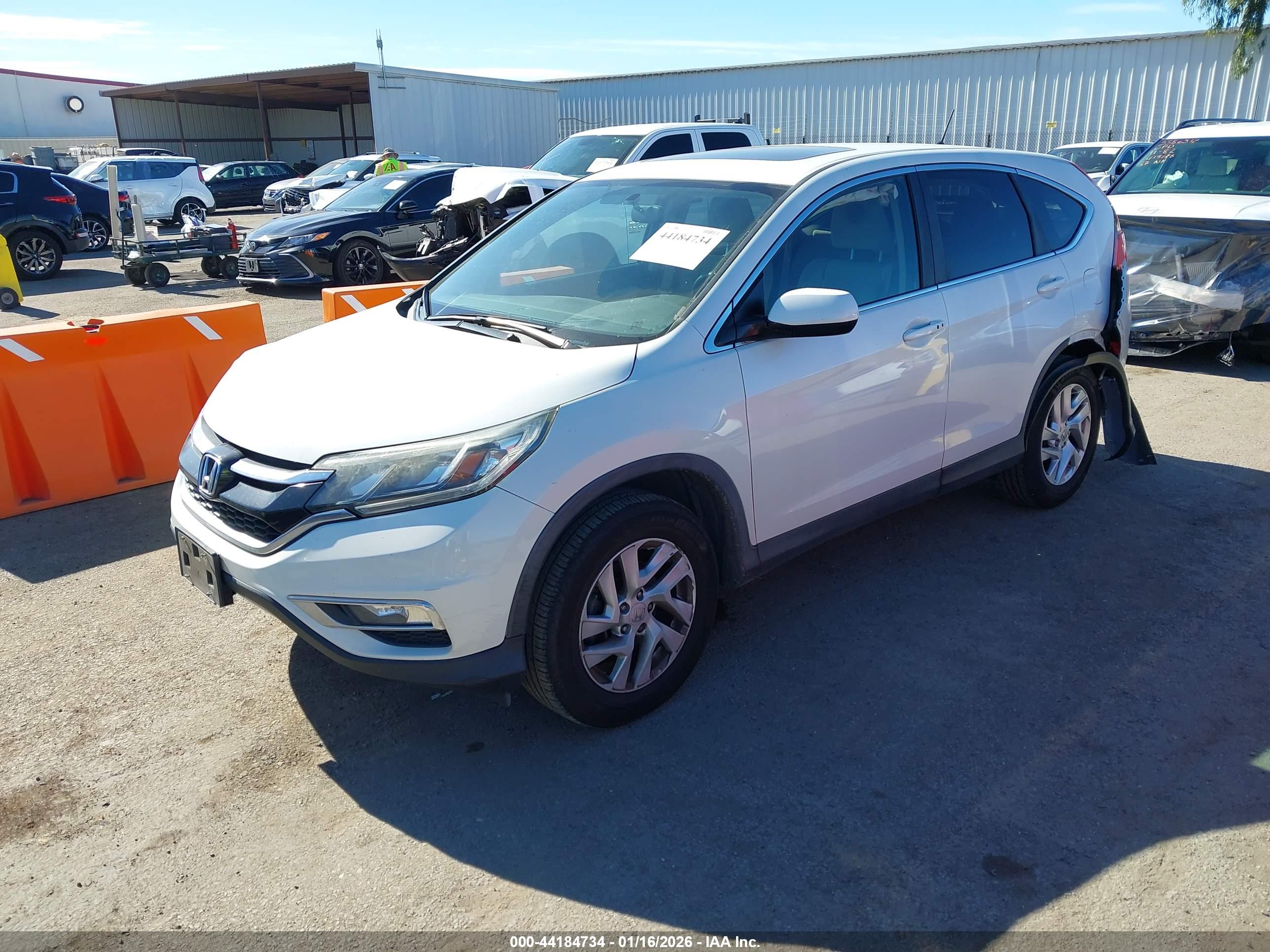 HONDA CR-V image 2