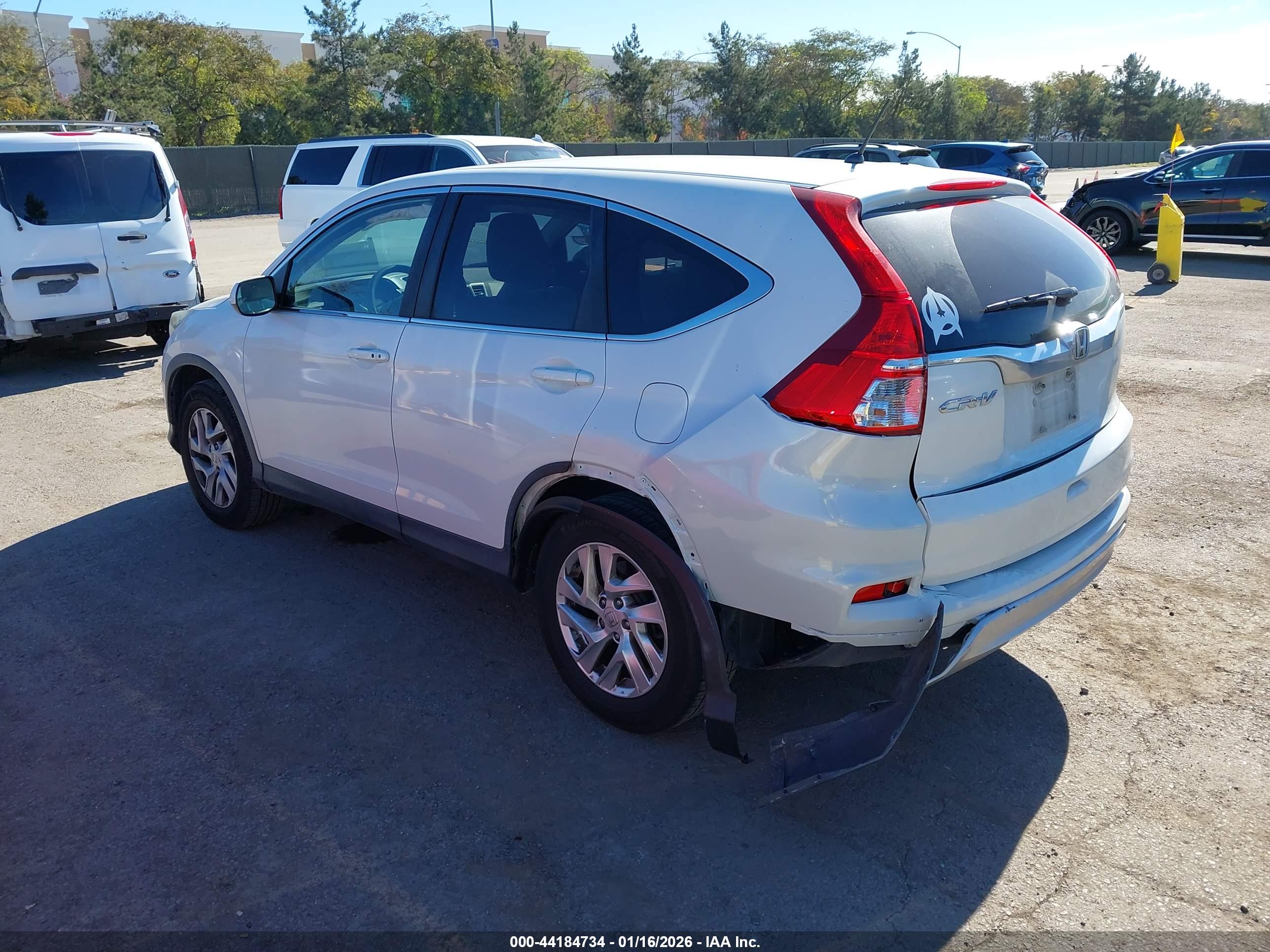 HONDA CR-V image 3