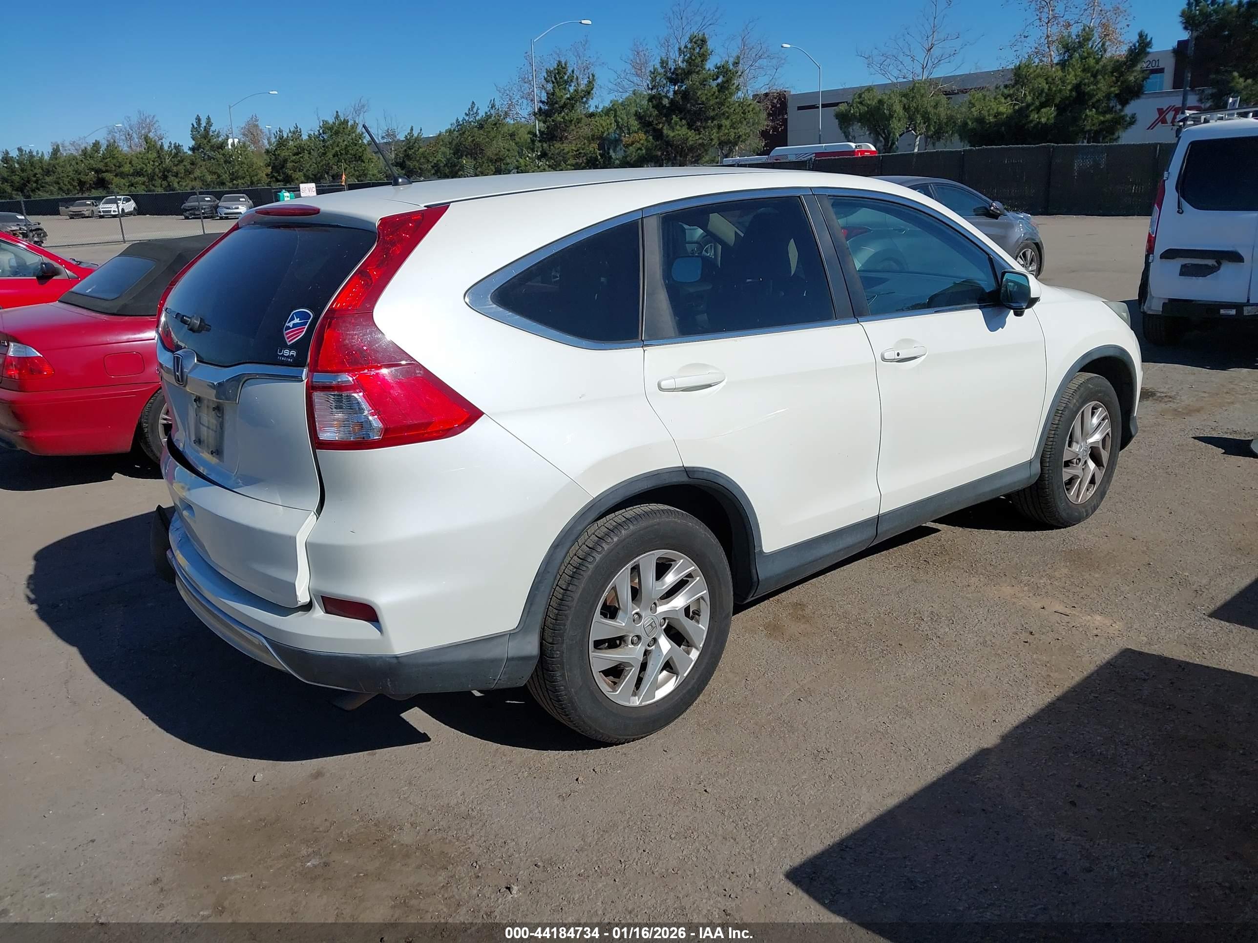 HONDA CR-V image 4