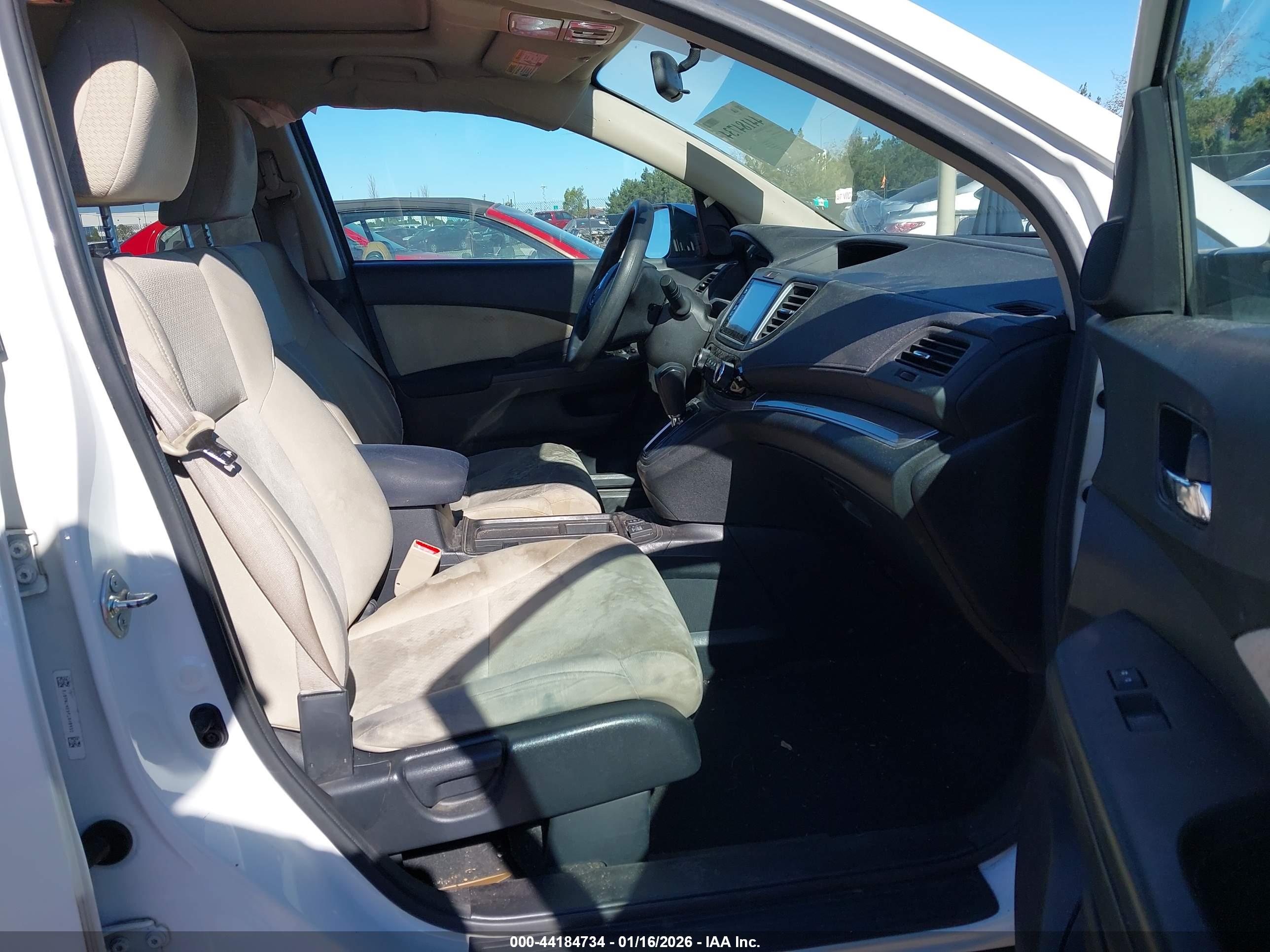HONDA CR-V image 5