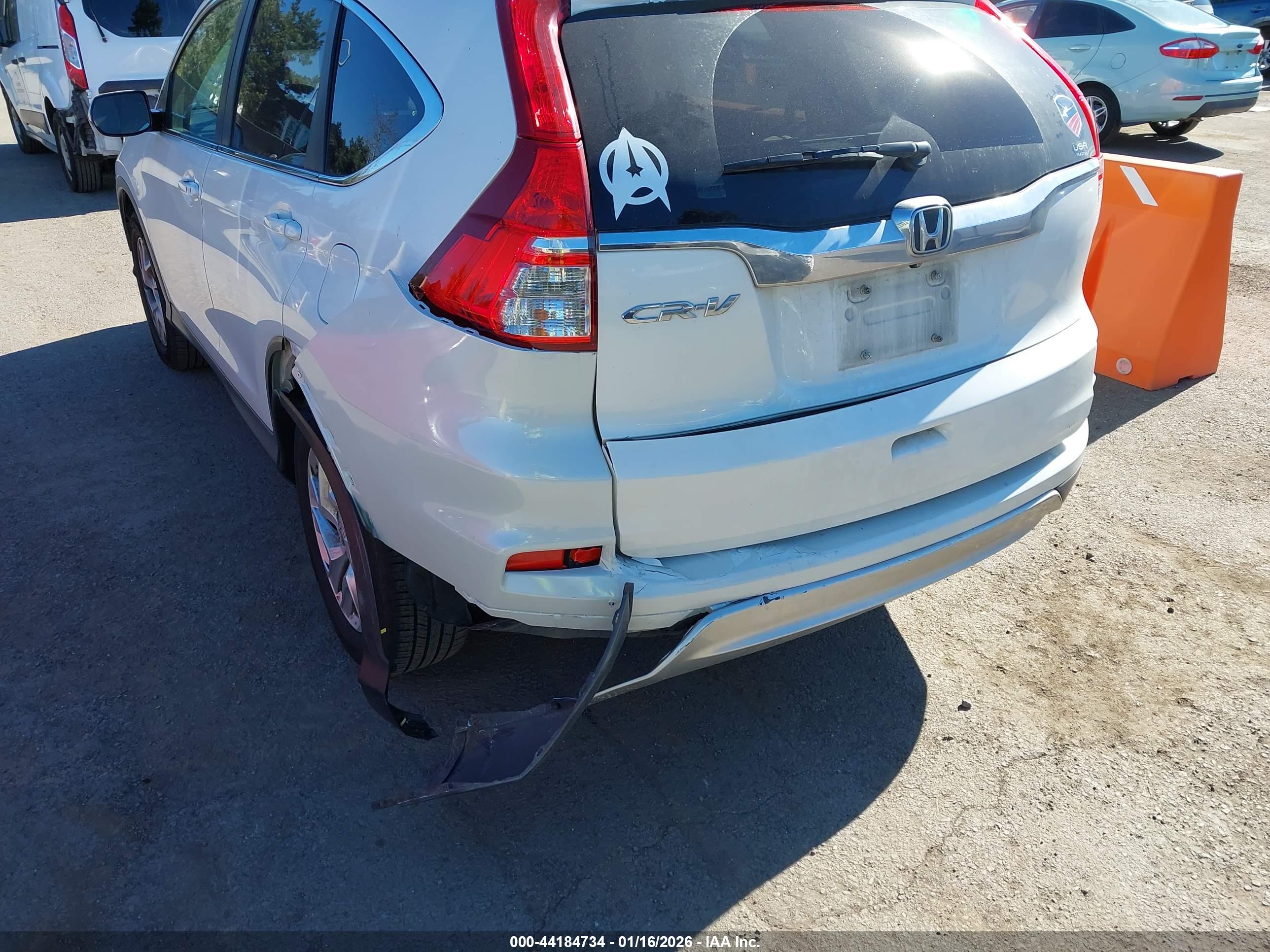 HONDA CR-V image 6