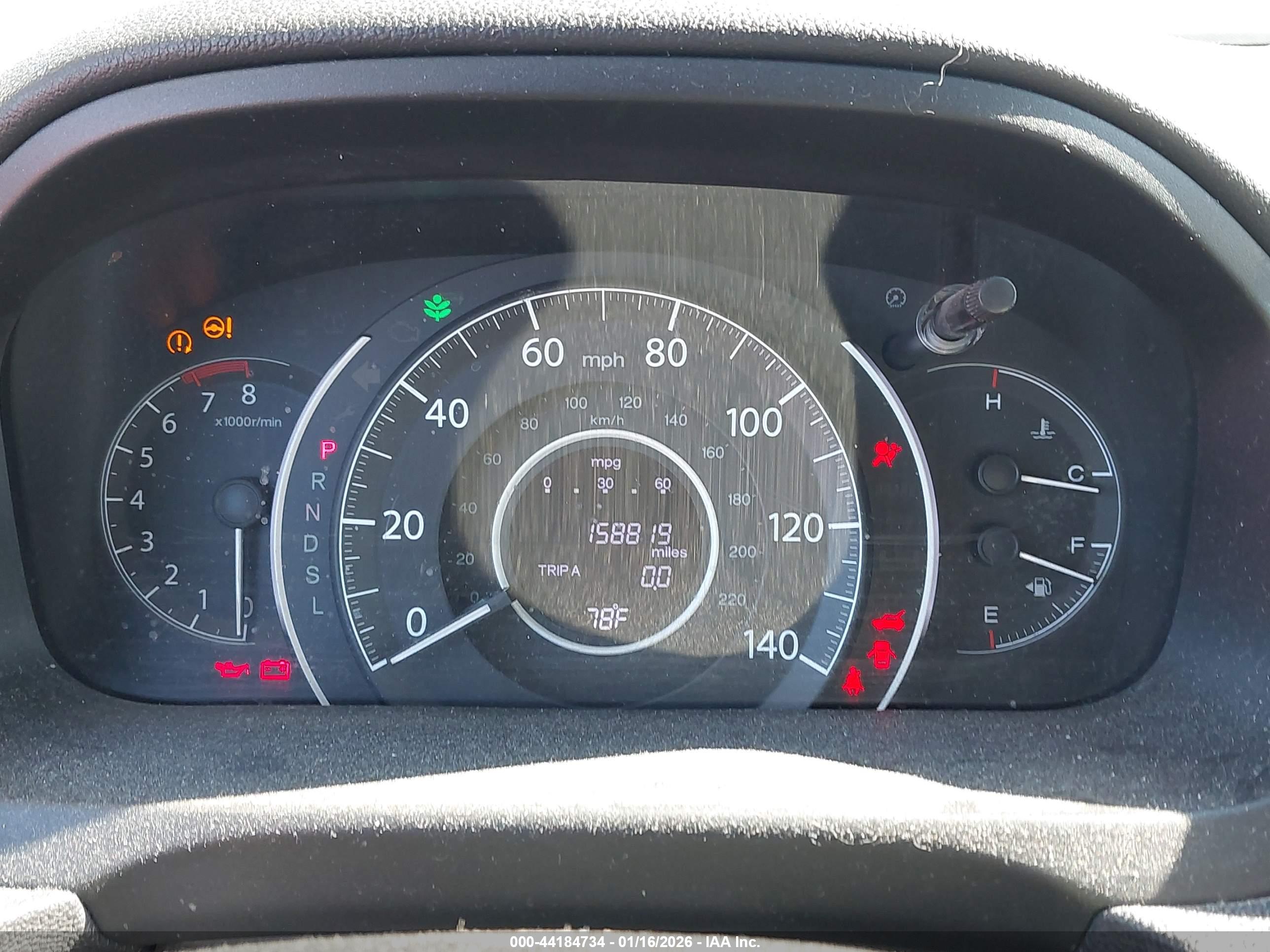 HONDA CR-V image 7
