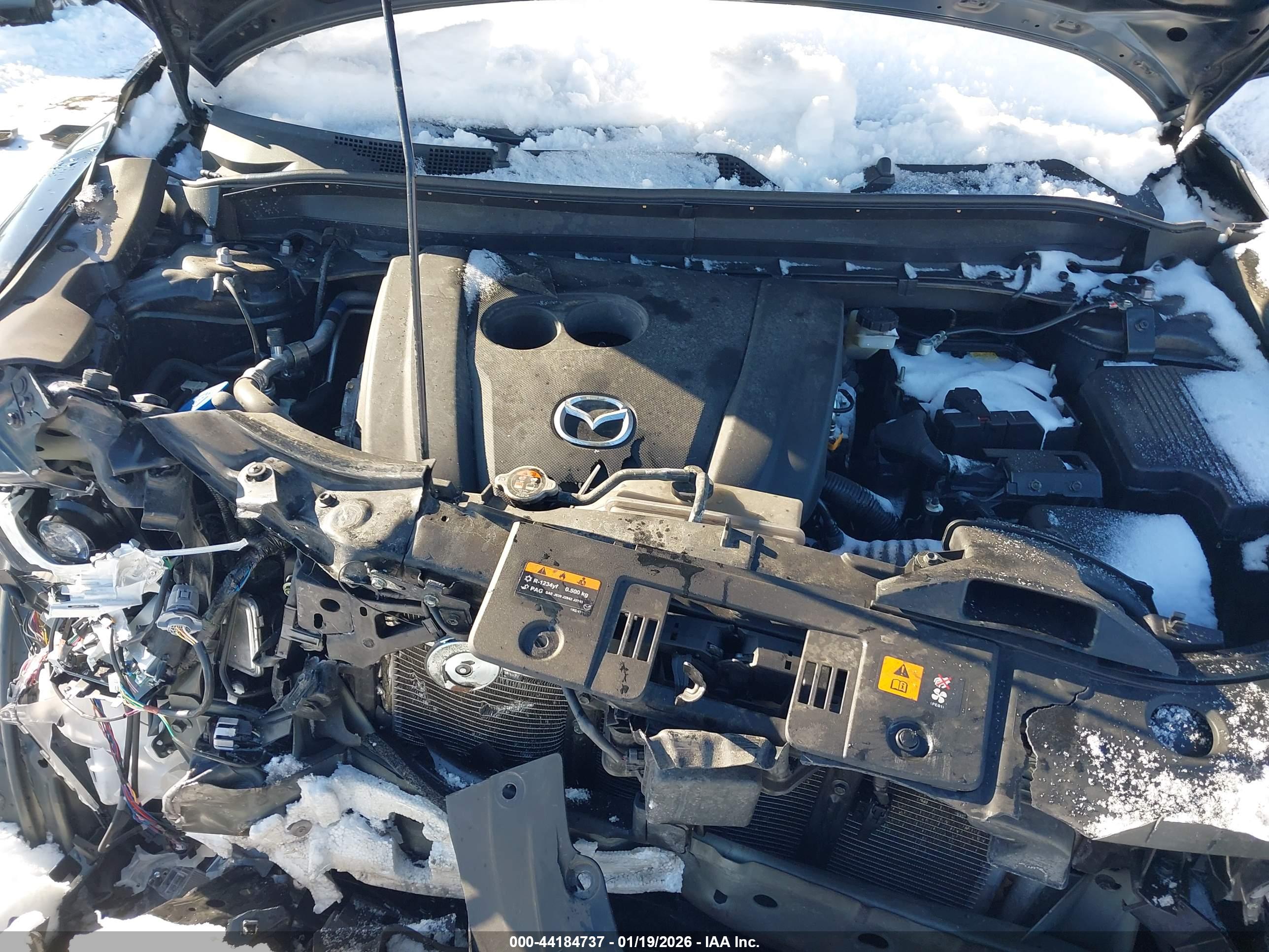 MAZDA CX-5 image 10