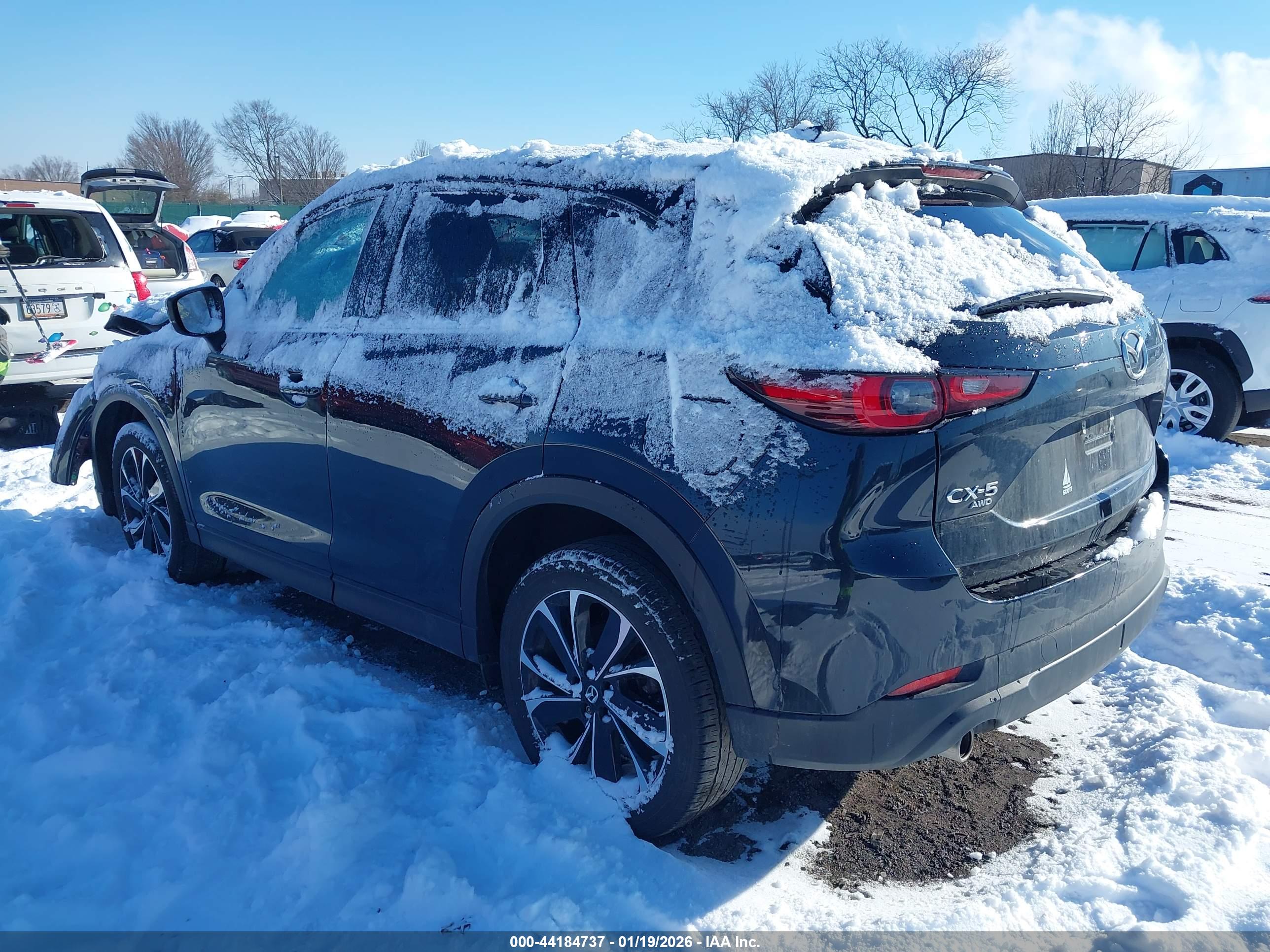 MAZDA CX-5 image 3