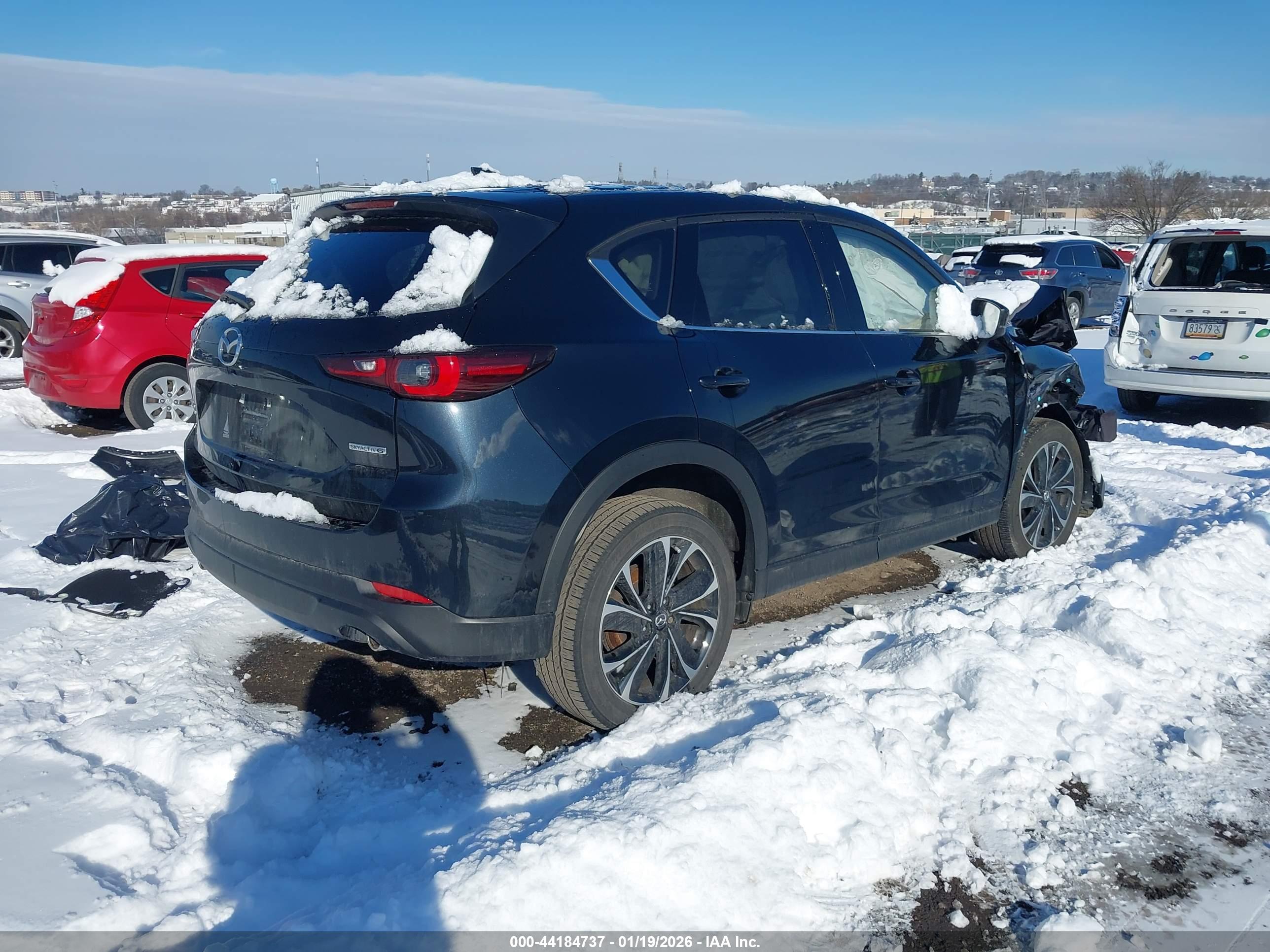 MAZDA CX-5 image 4