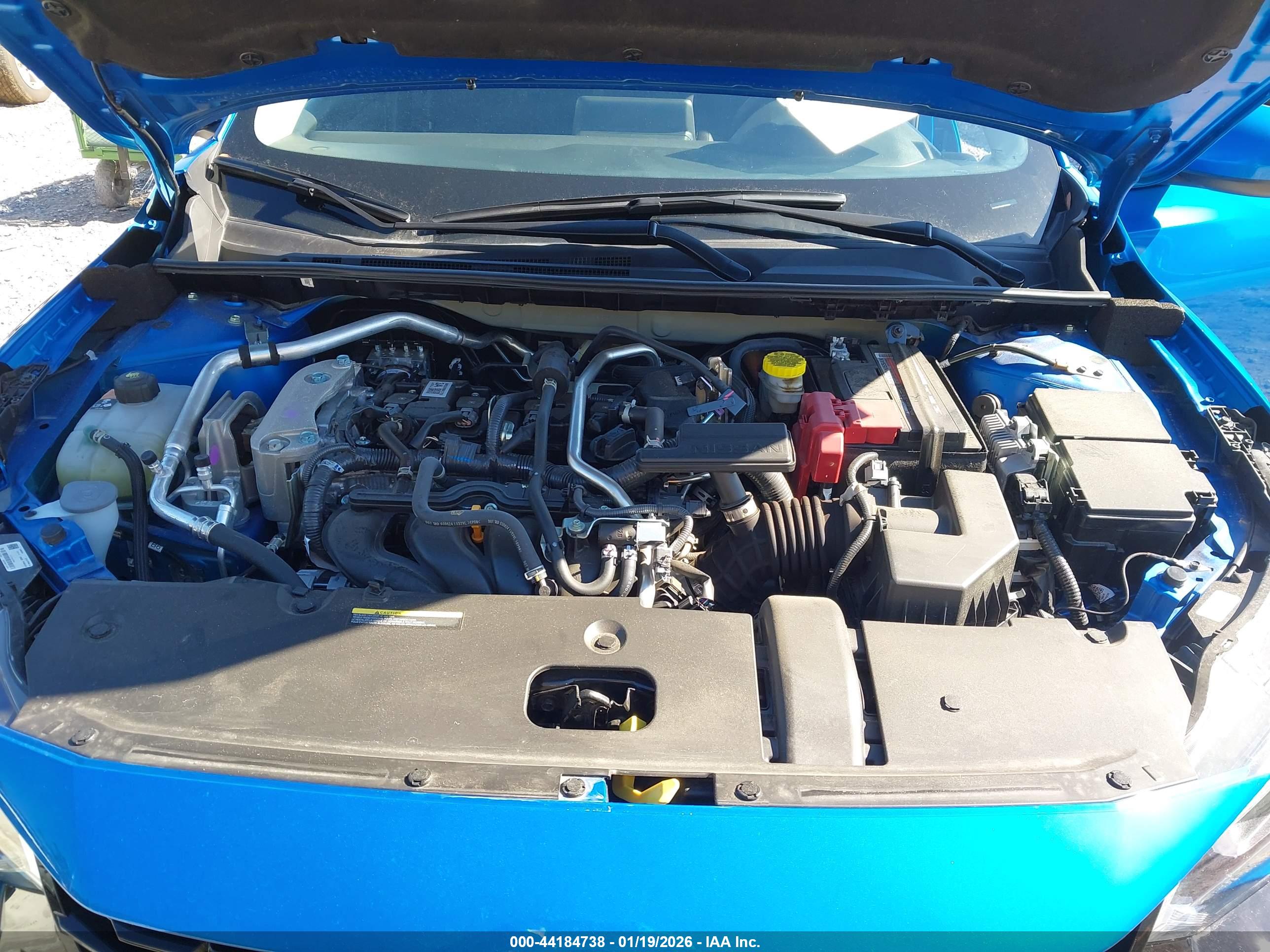 NISSAN SENTRA image 10