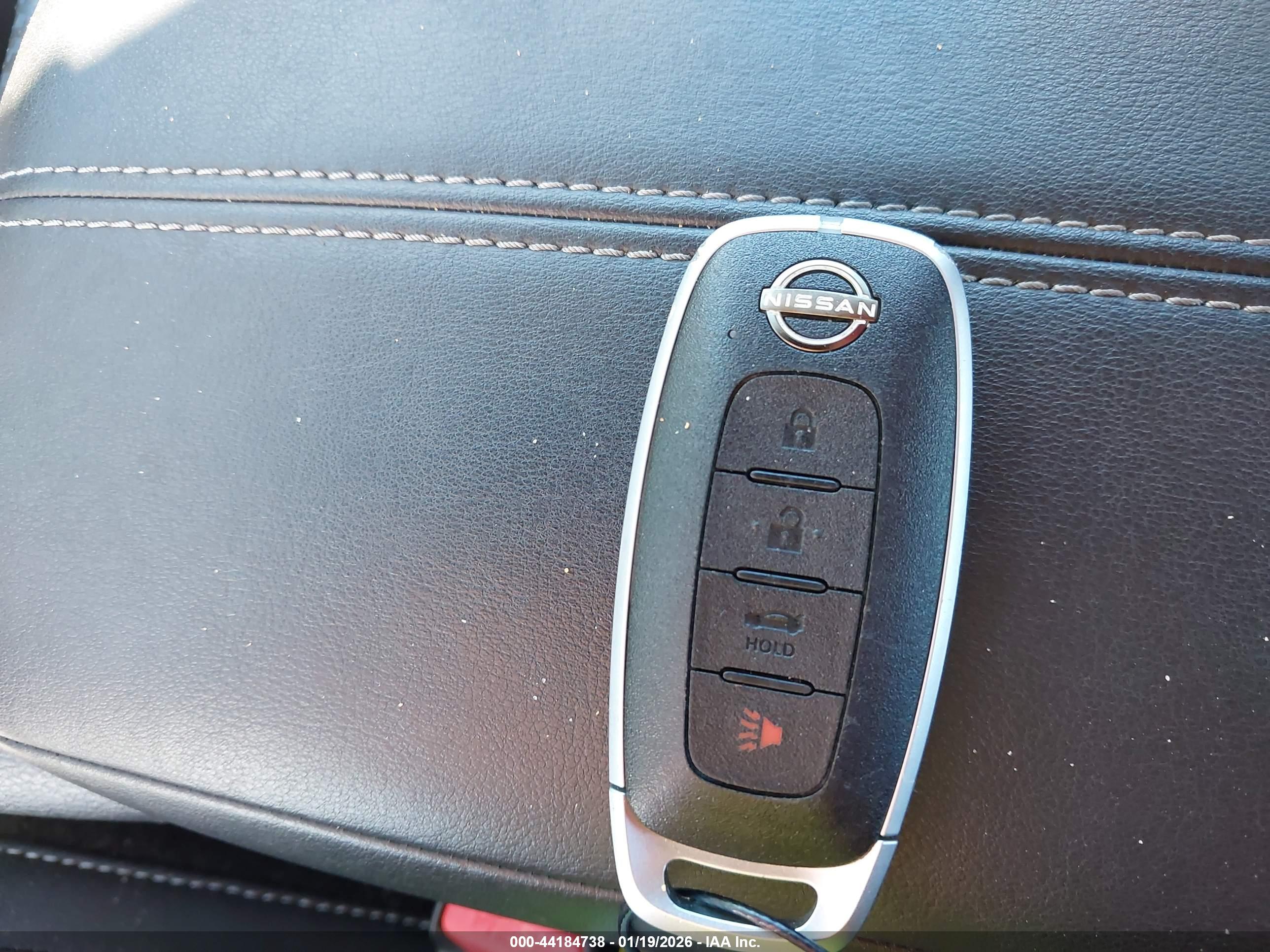 NISSAN SENTRA image 11