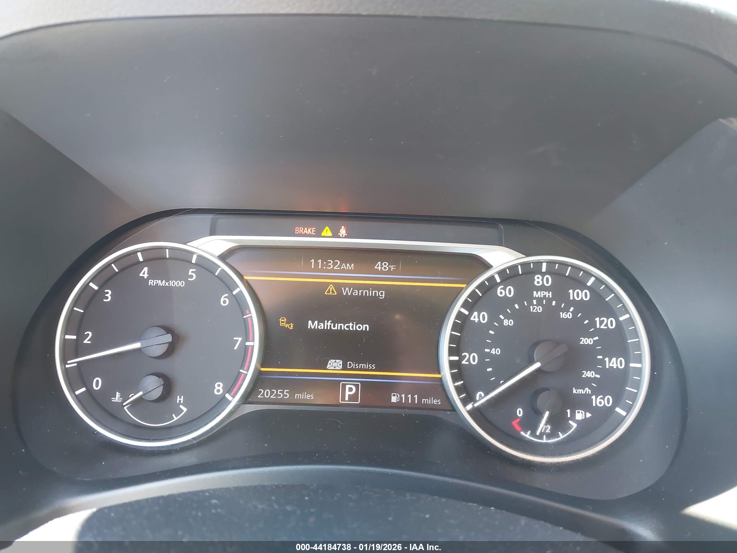NISSAN SENTRA image 7