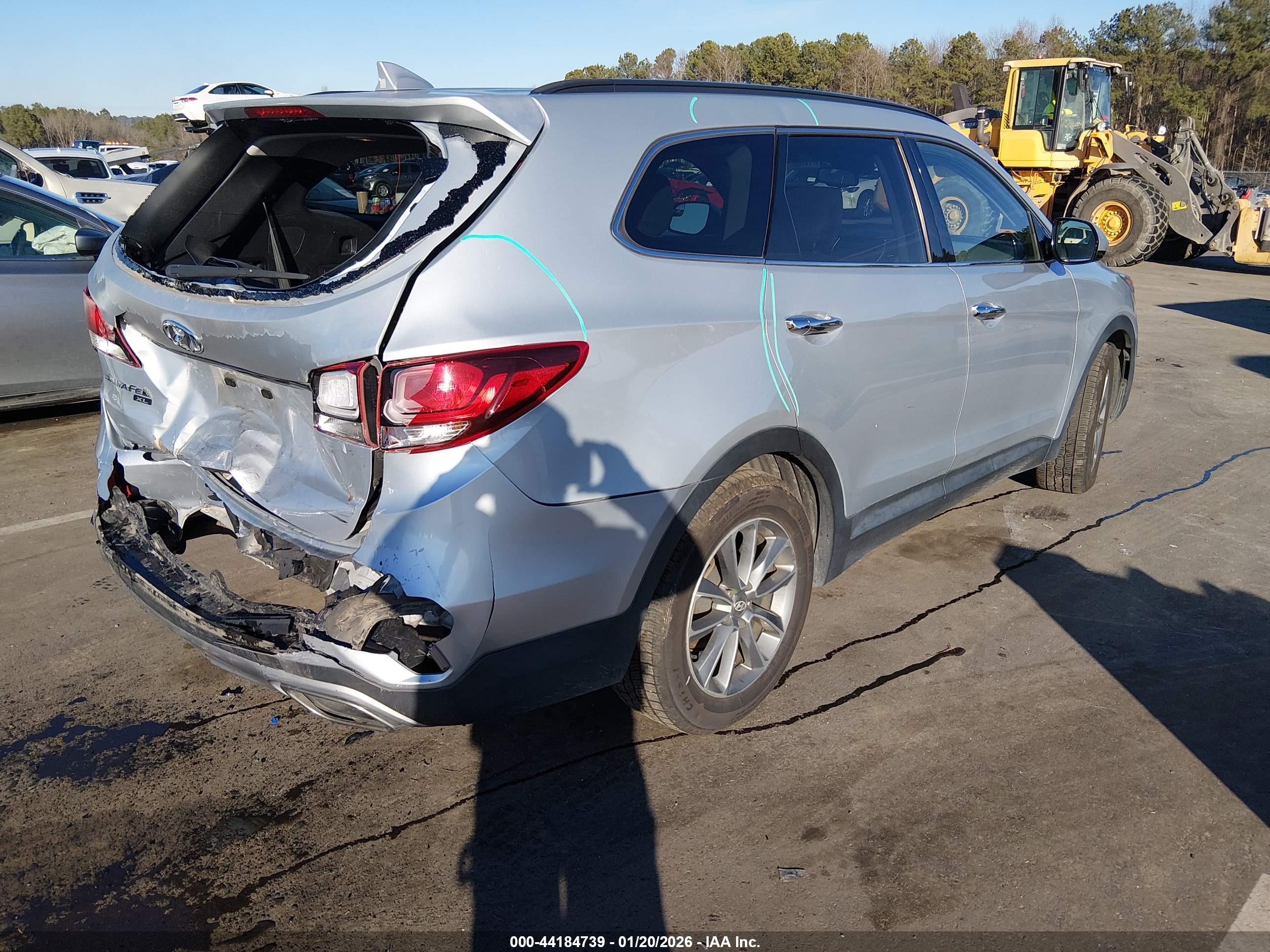 HYUNDAI SANTA image 4