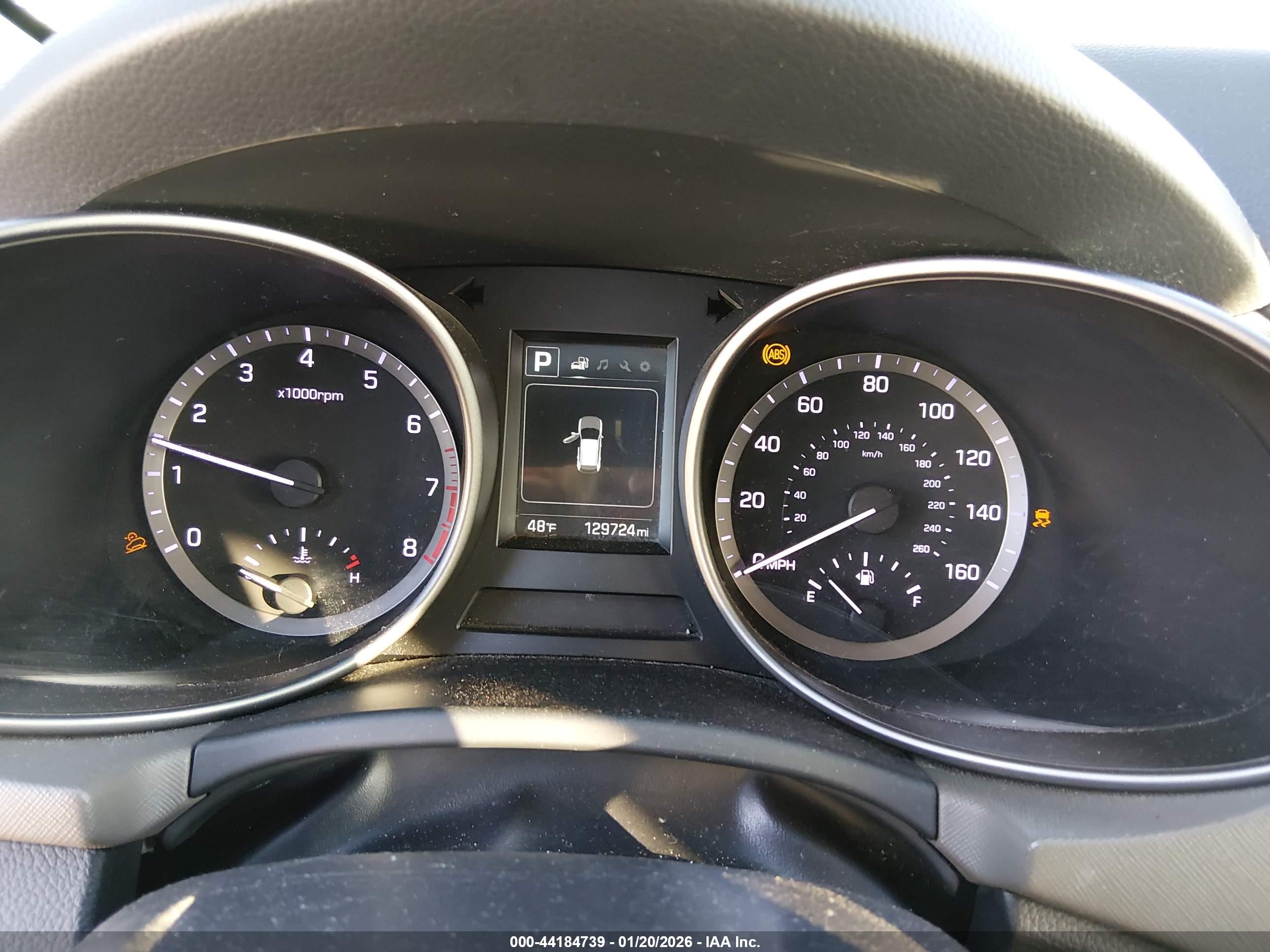 HYUNDAI SANTA image 7