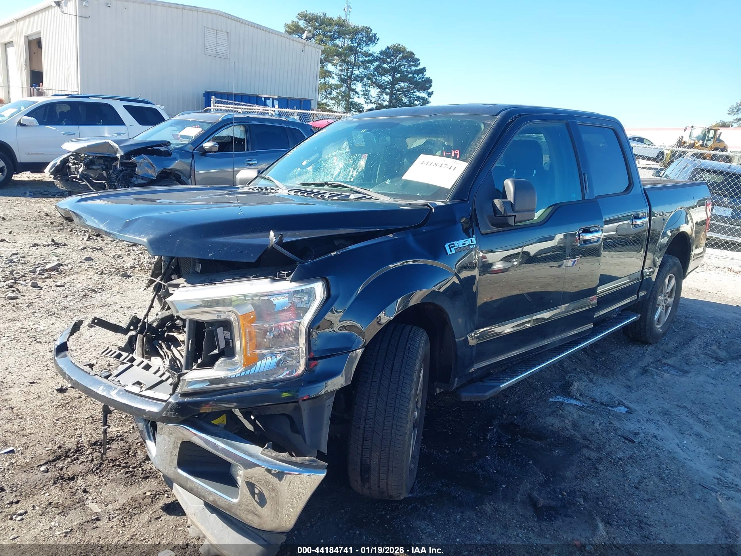 FORD F-150 image 2