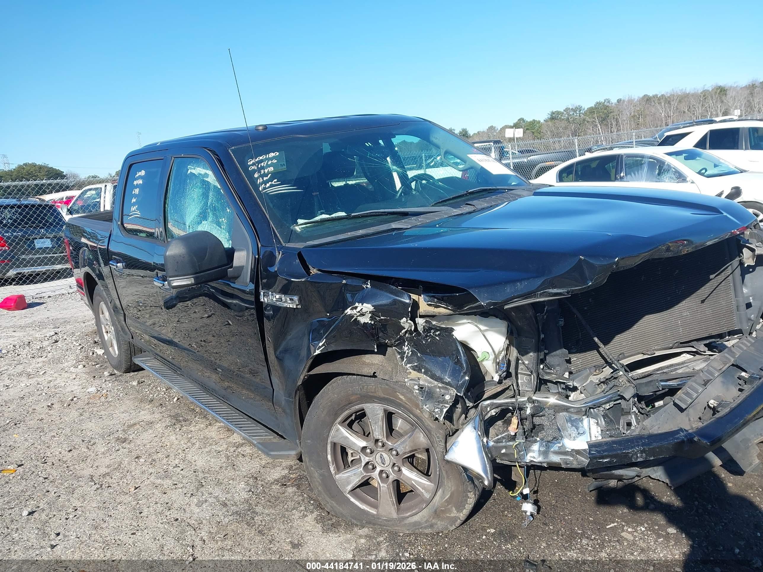 FORD F-150 image 6