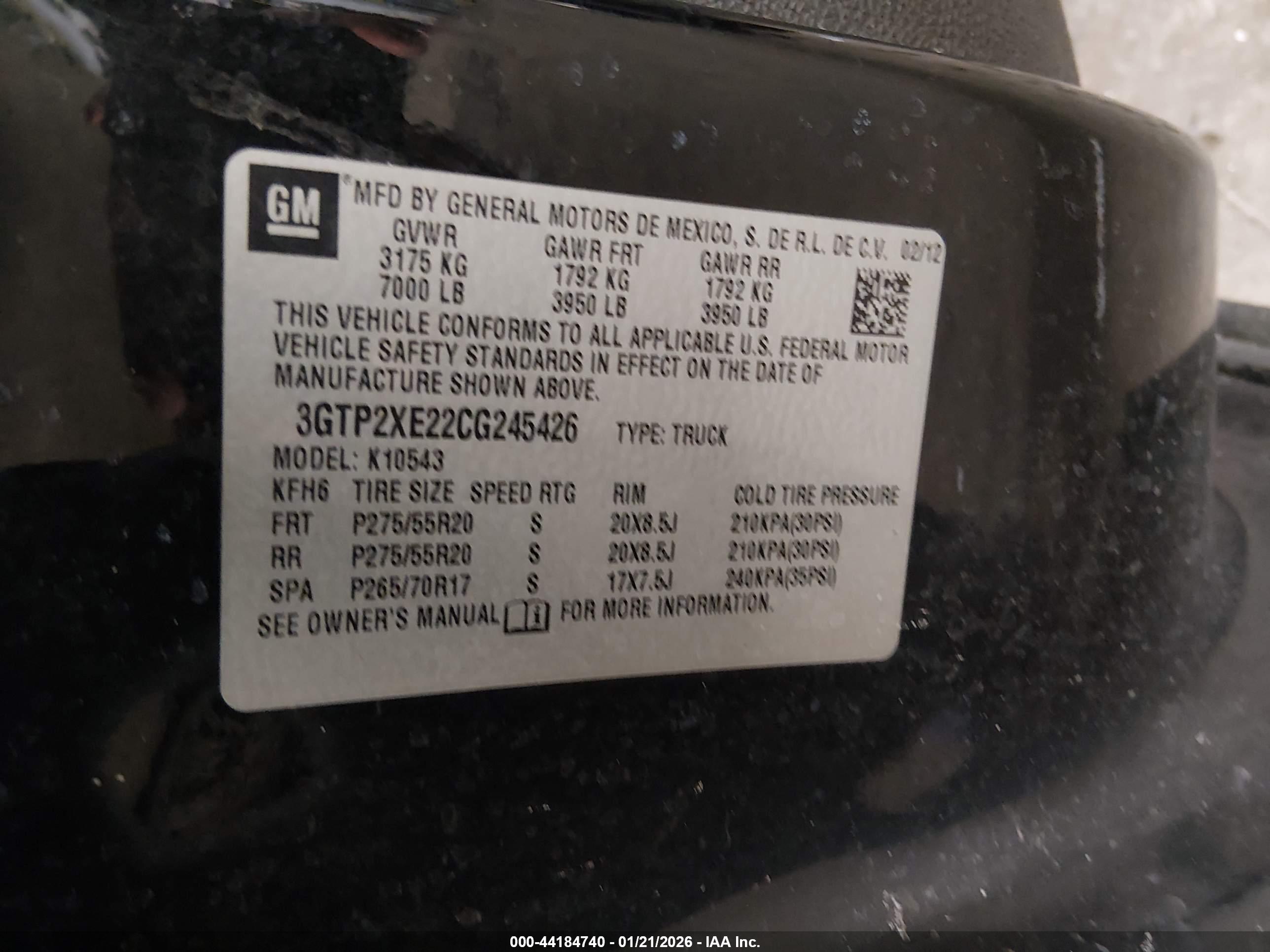 GMC SIERRA image 9