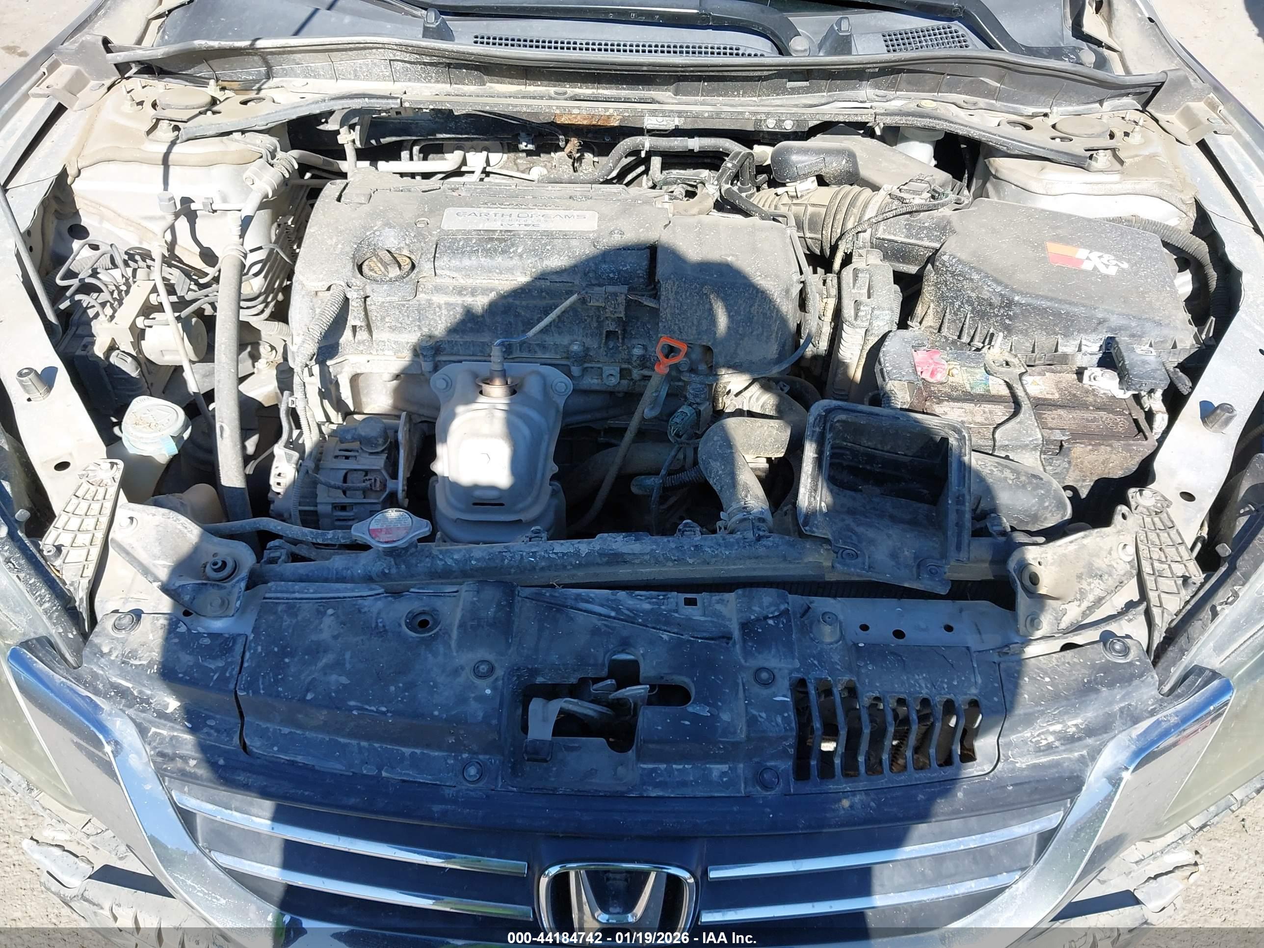 HONDA ACCORD image 10