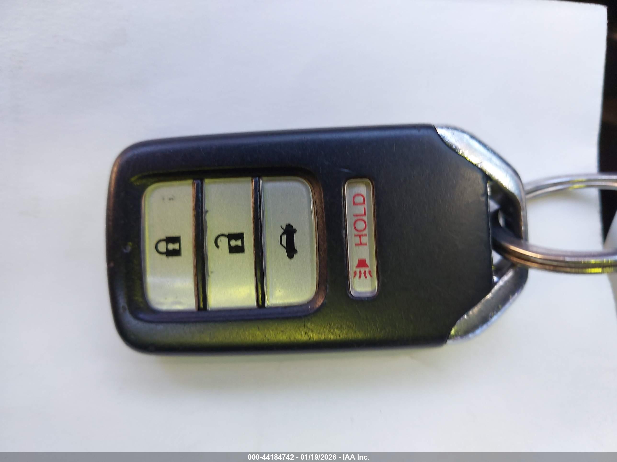 HONDA ACCORD image 11