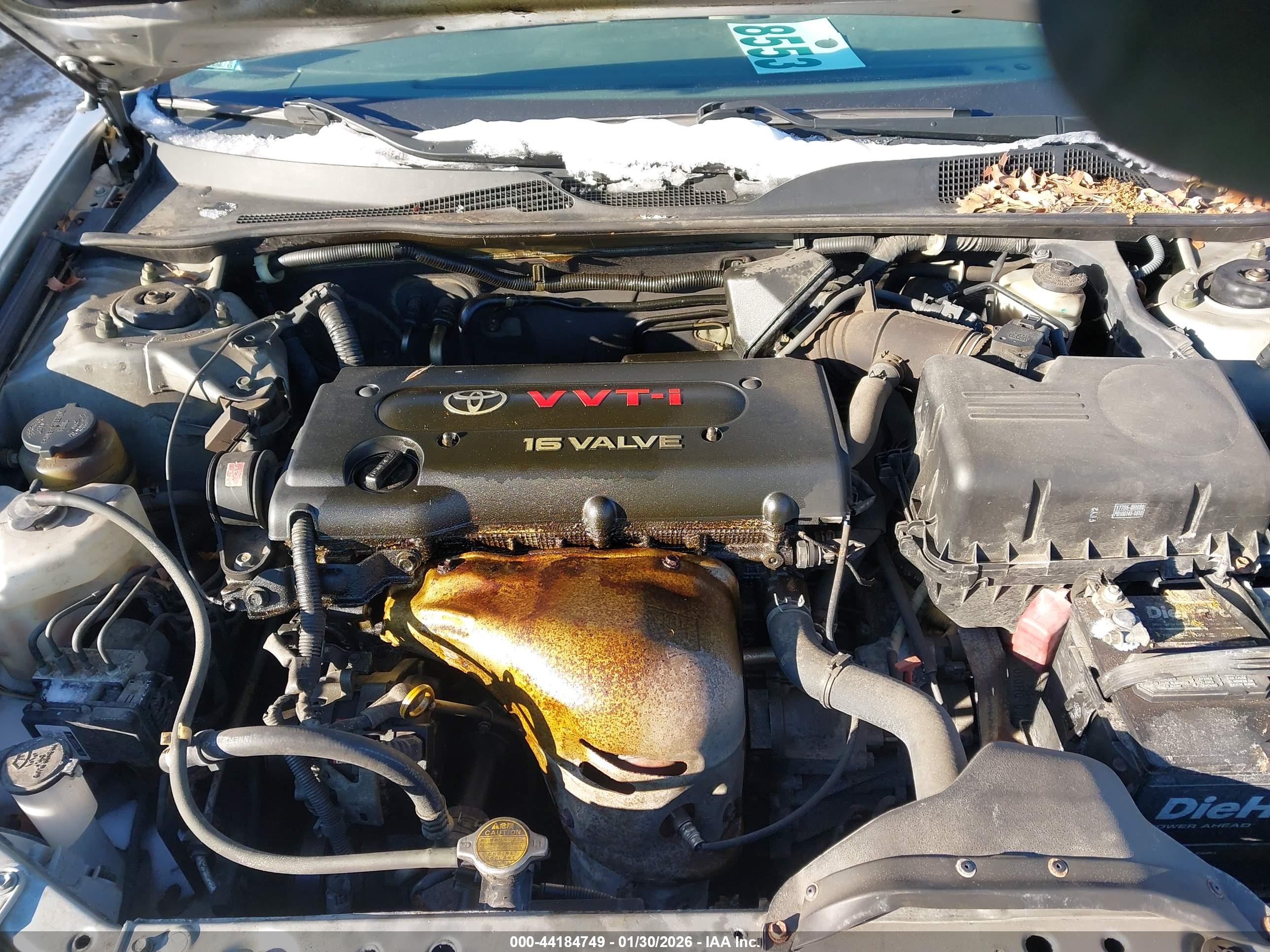 TOYOTA CAMRY image 10