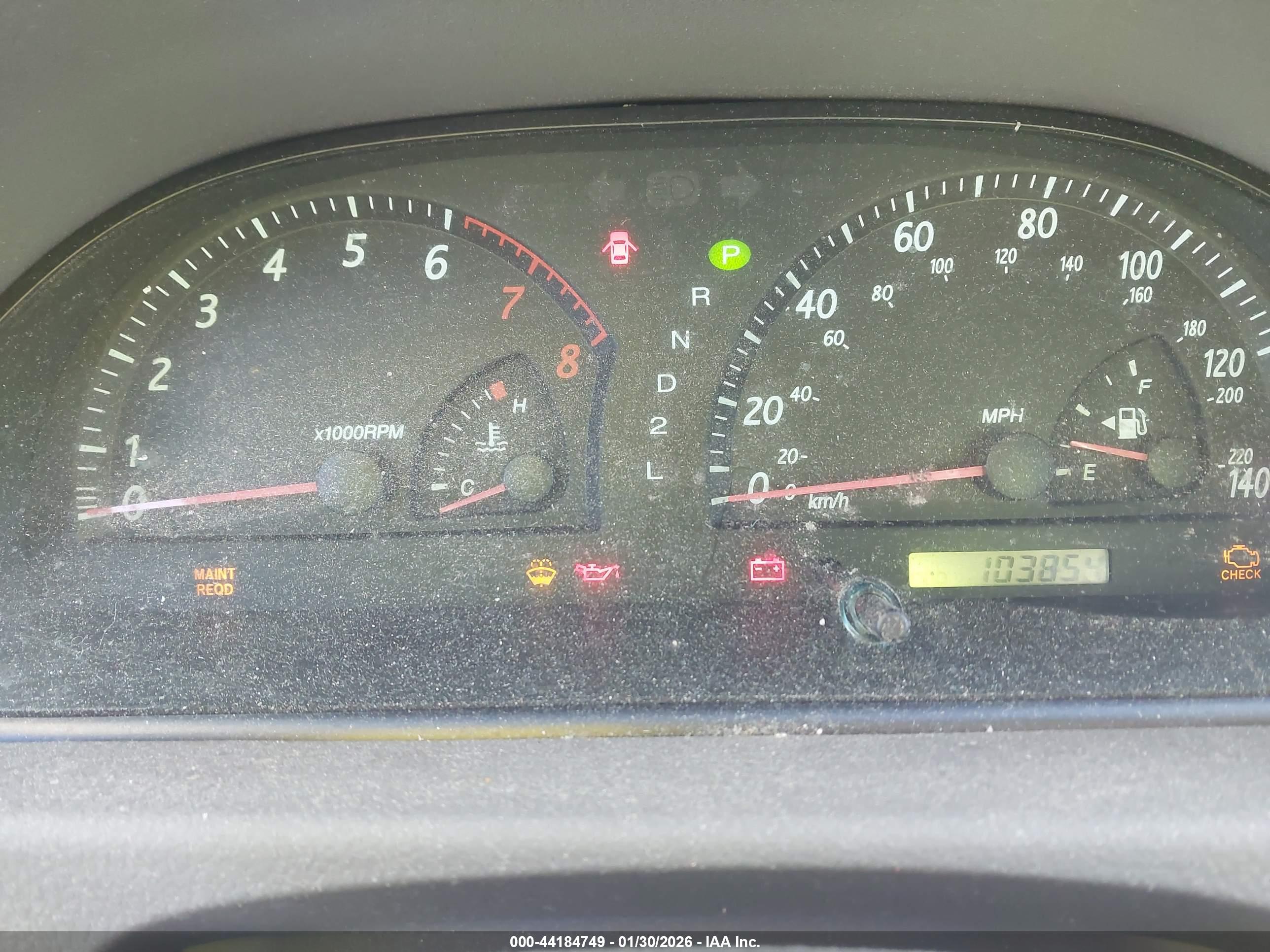 TOYOTA CAMRY image 7
