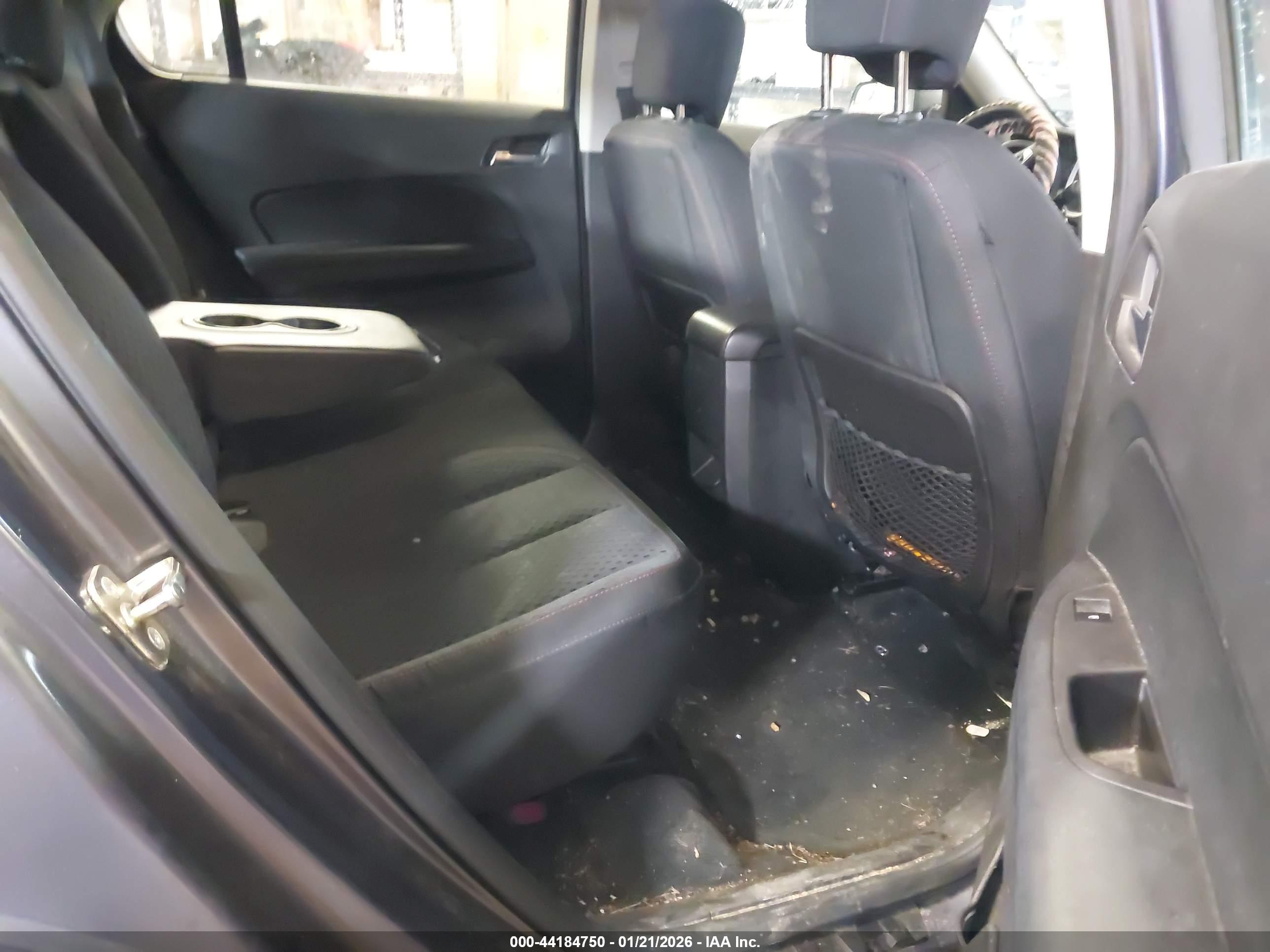 CHEVROLET EQUINOX image 8