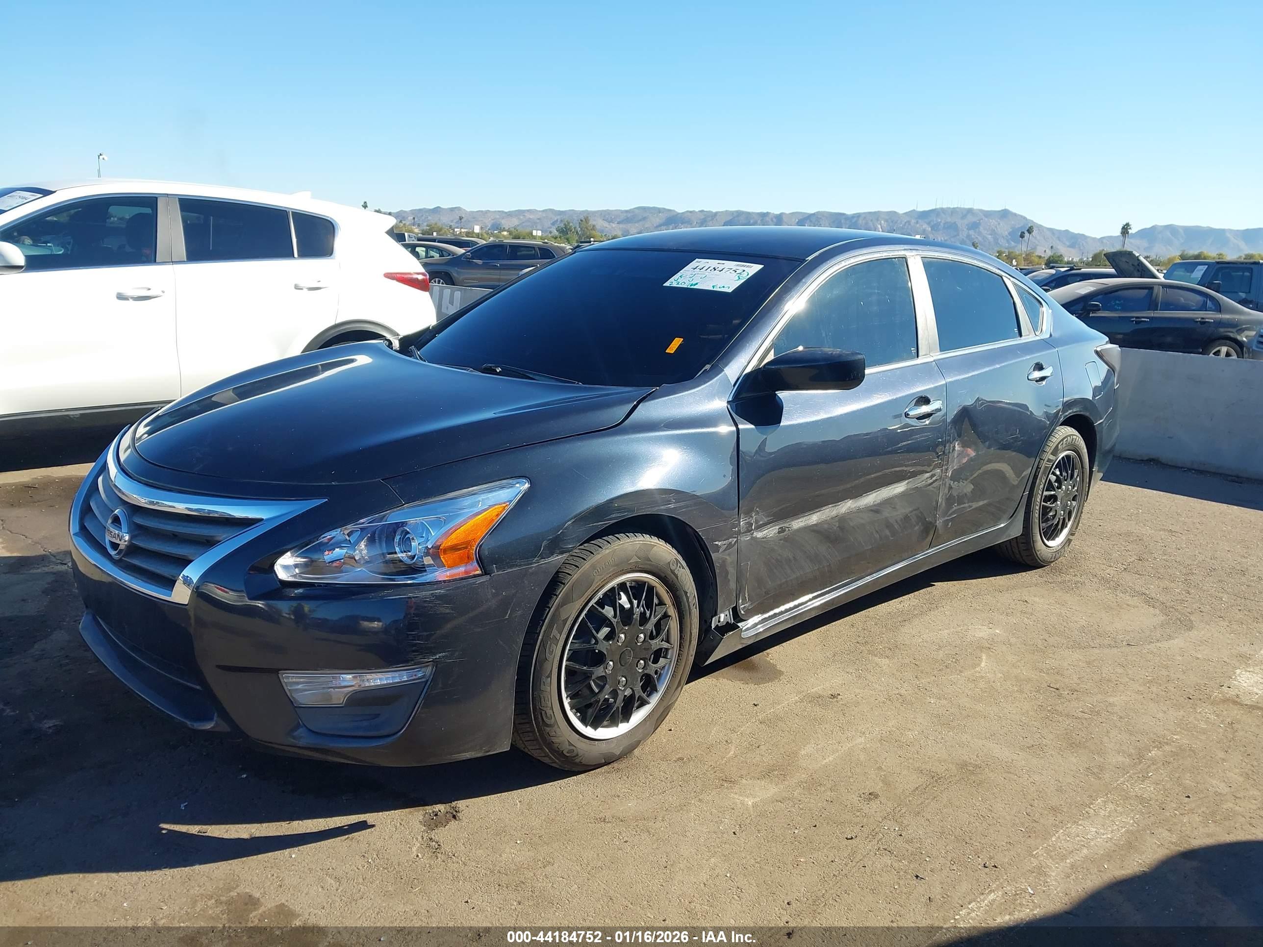 NISSAN ALTIMA image 6