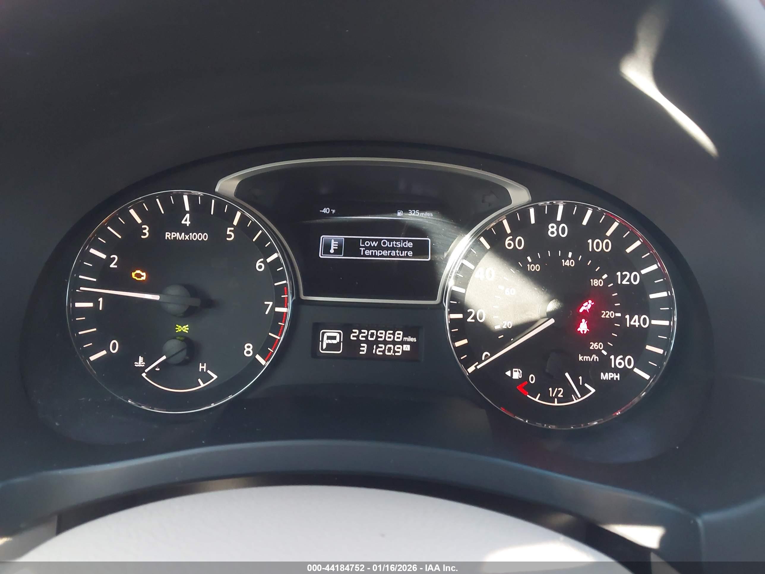 NISSAN ALTIMA image 7