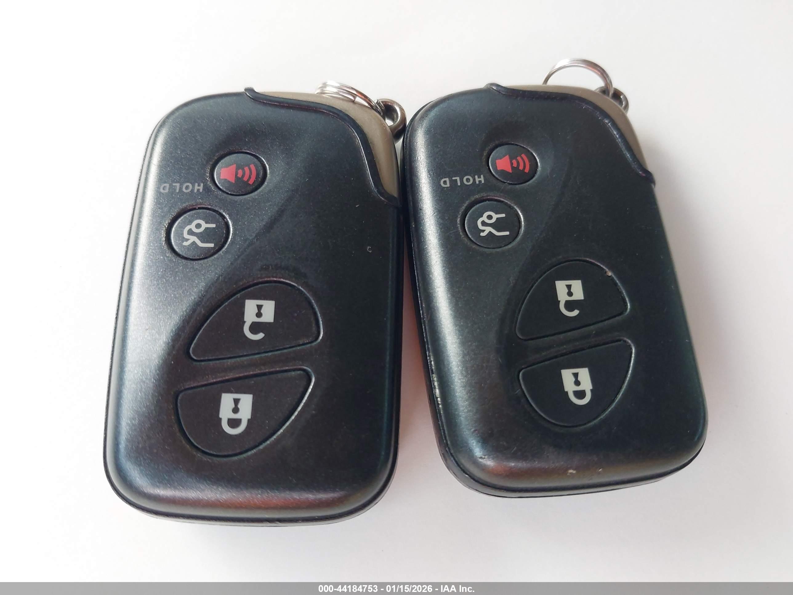 LEXUS ES image 11