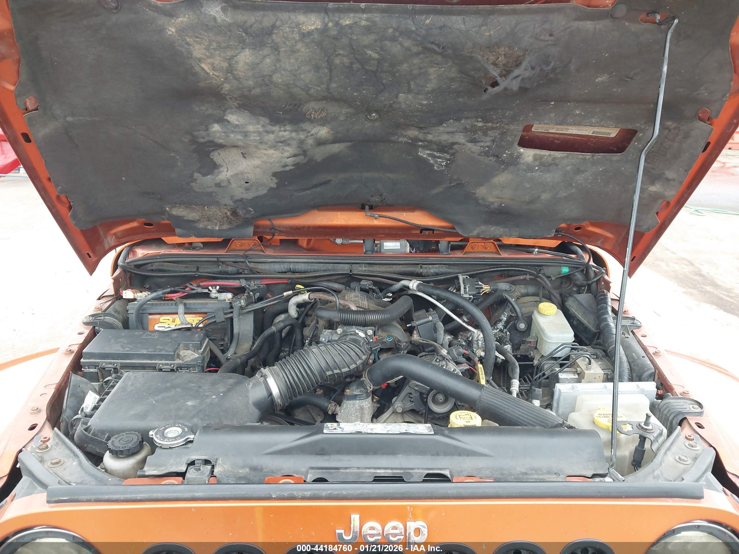 JEEP WRANGLER image 10