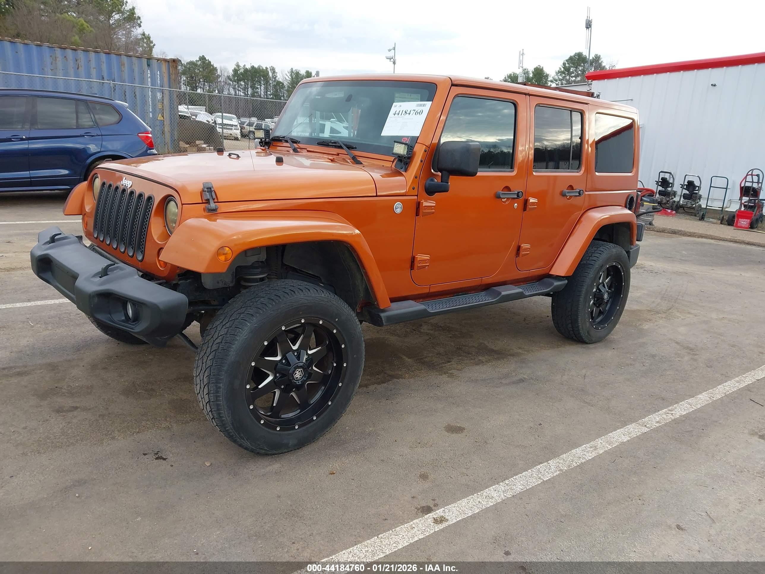 JEEP WRANGLER image 2