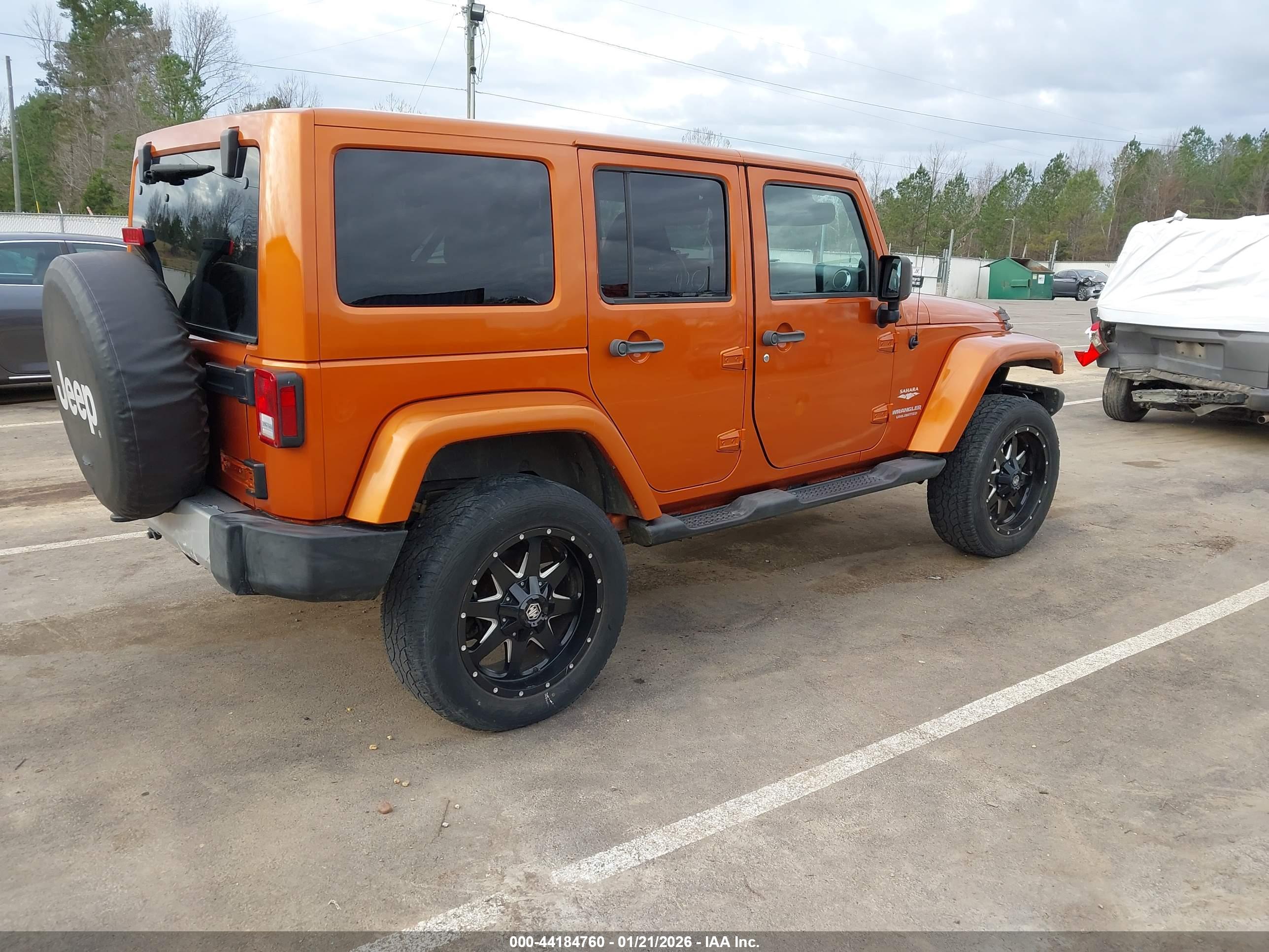 JEEP WRANGLER image 4