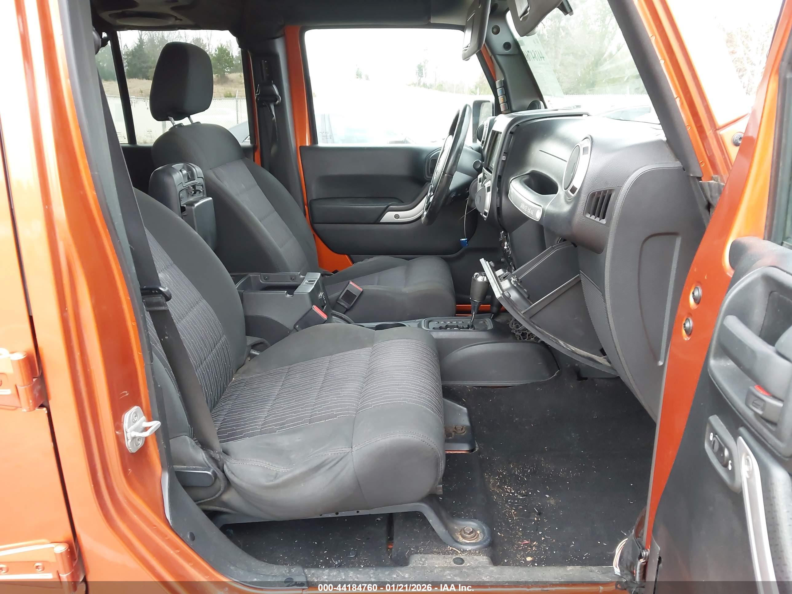 JEEP WRANGLER image 5