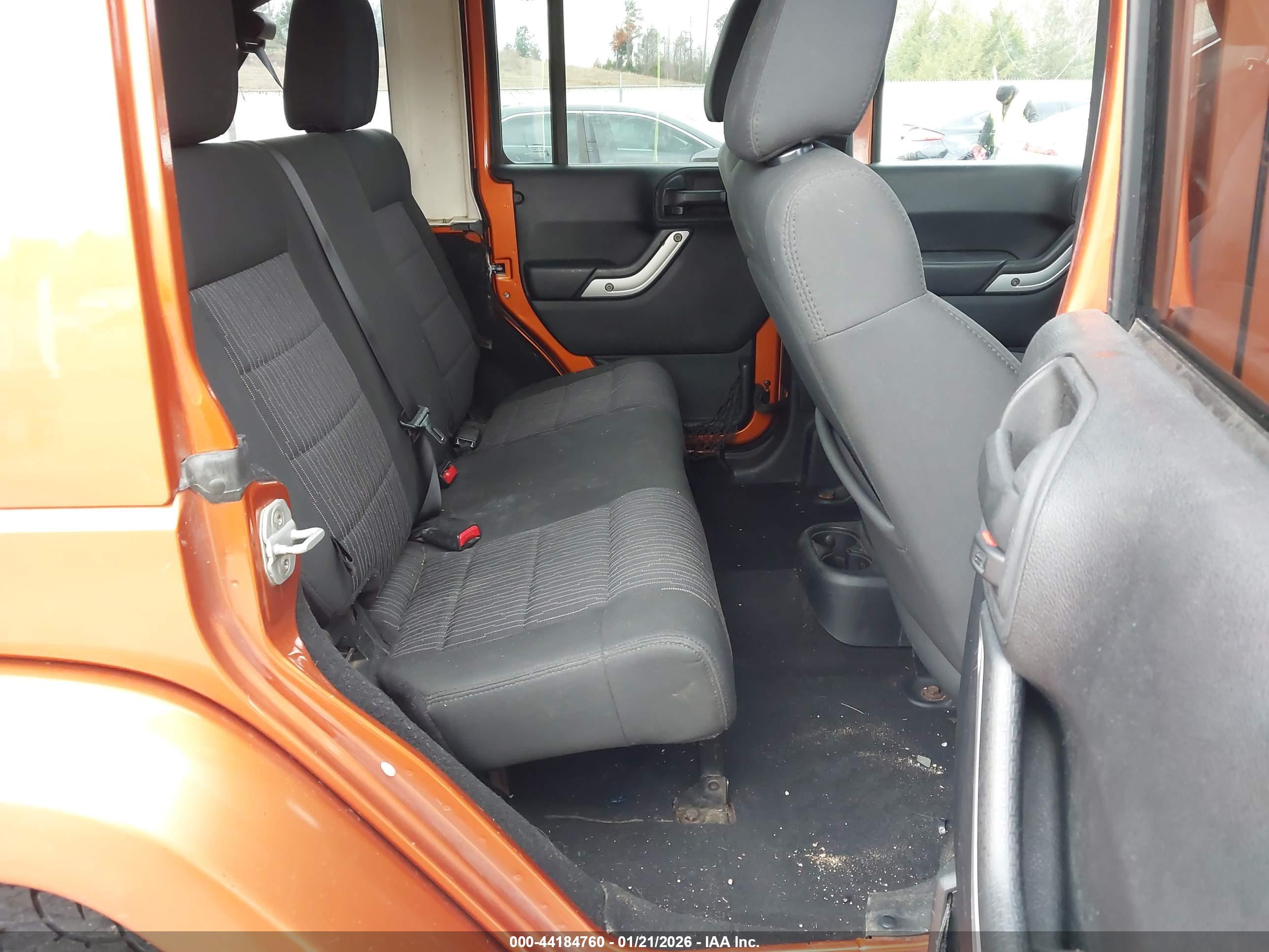 JEEP WRANGLER image 8