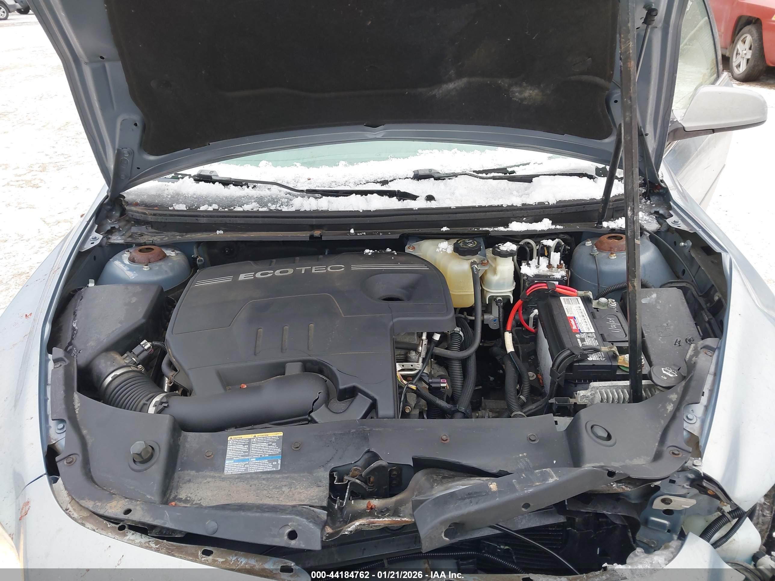 CHEVROLET MALIBU image 10