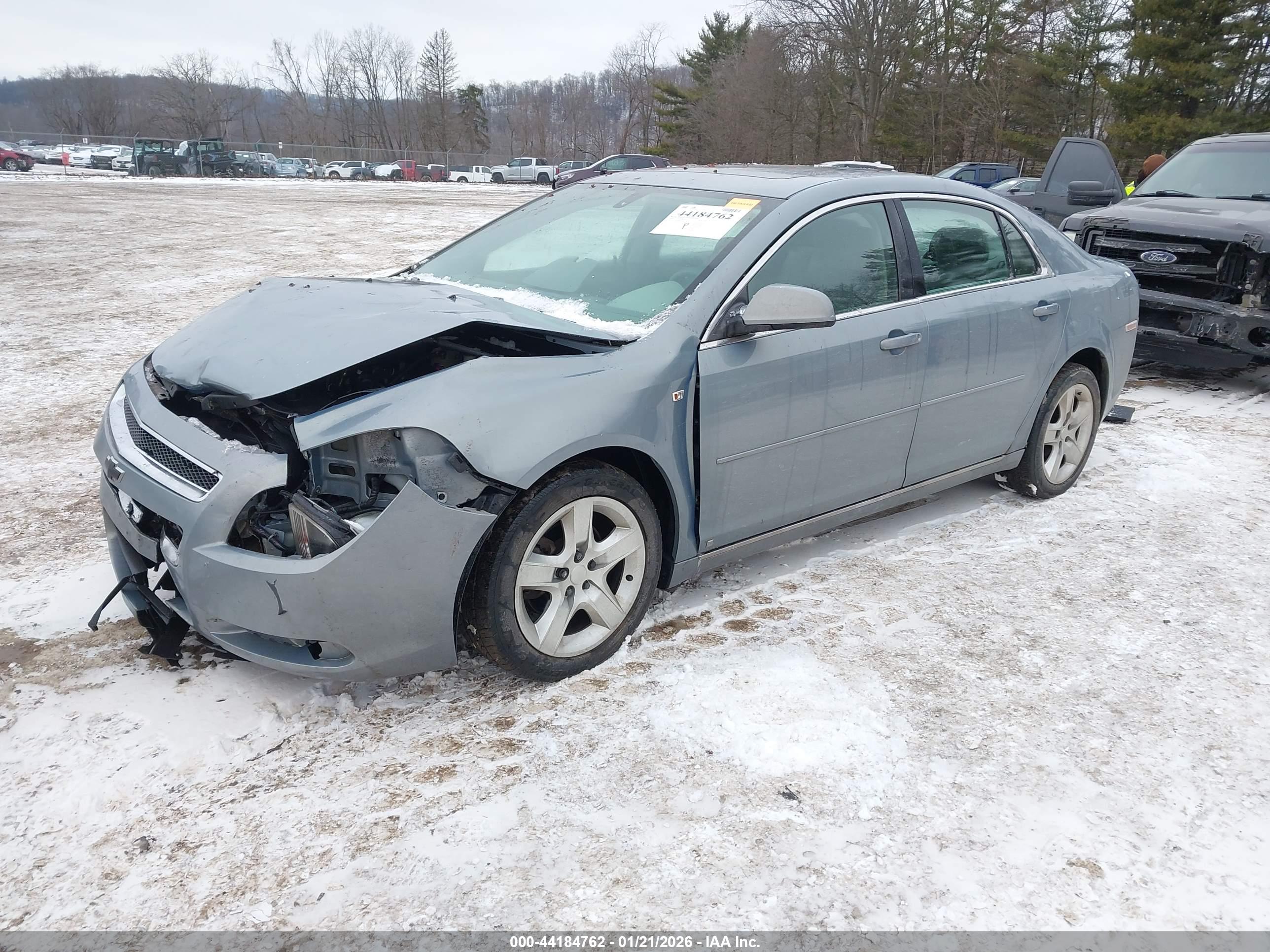 CHEVROLET MALIBU image 2