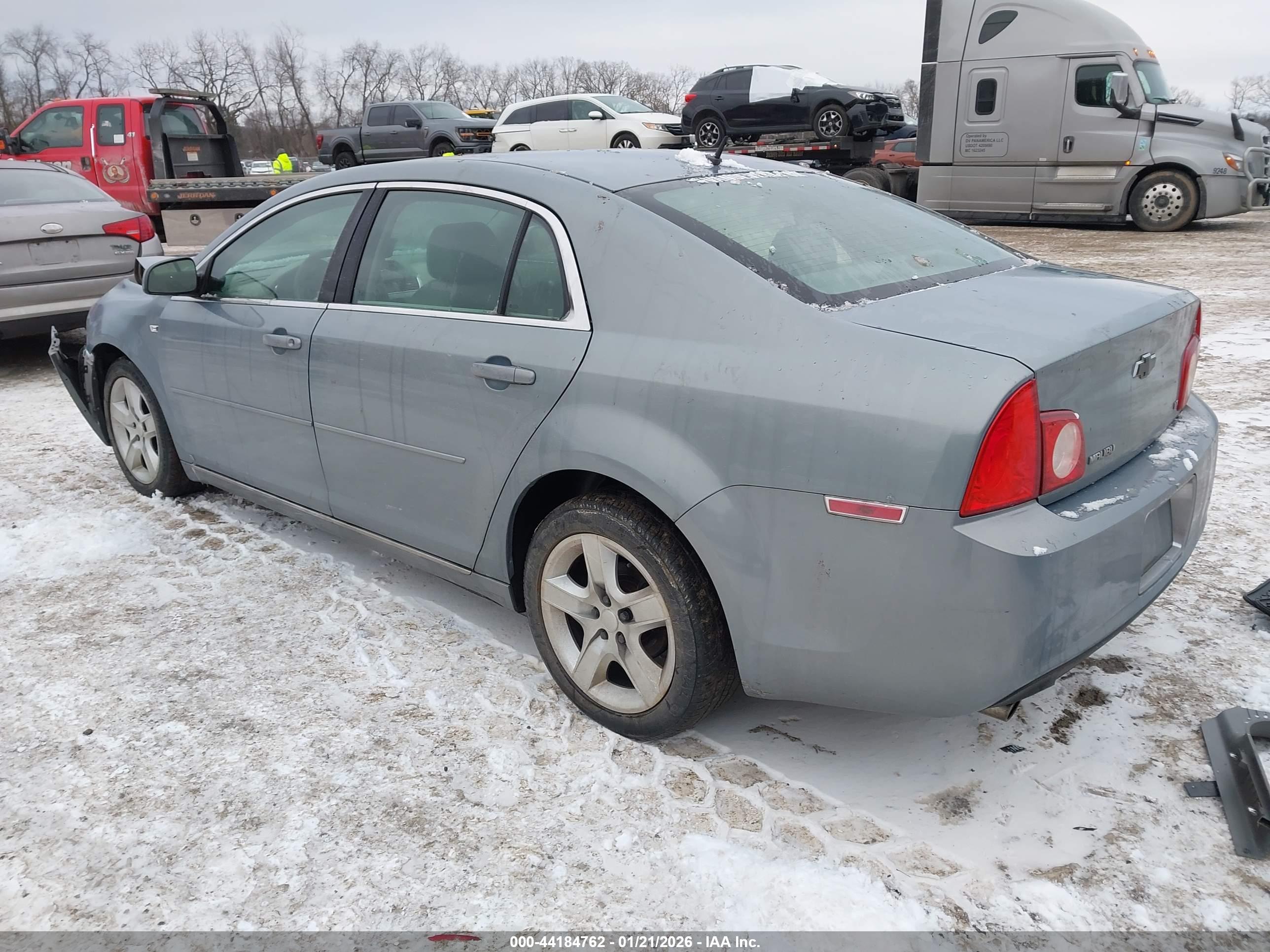 CHEVROLET MALIBU image 3