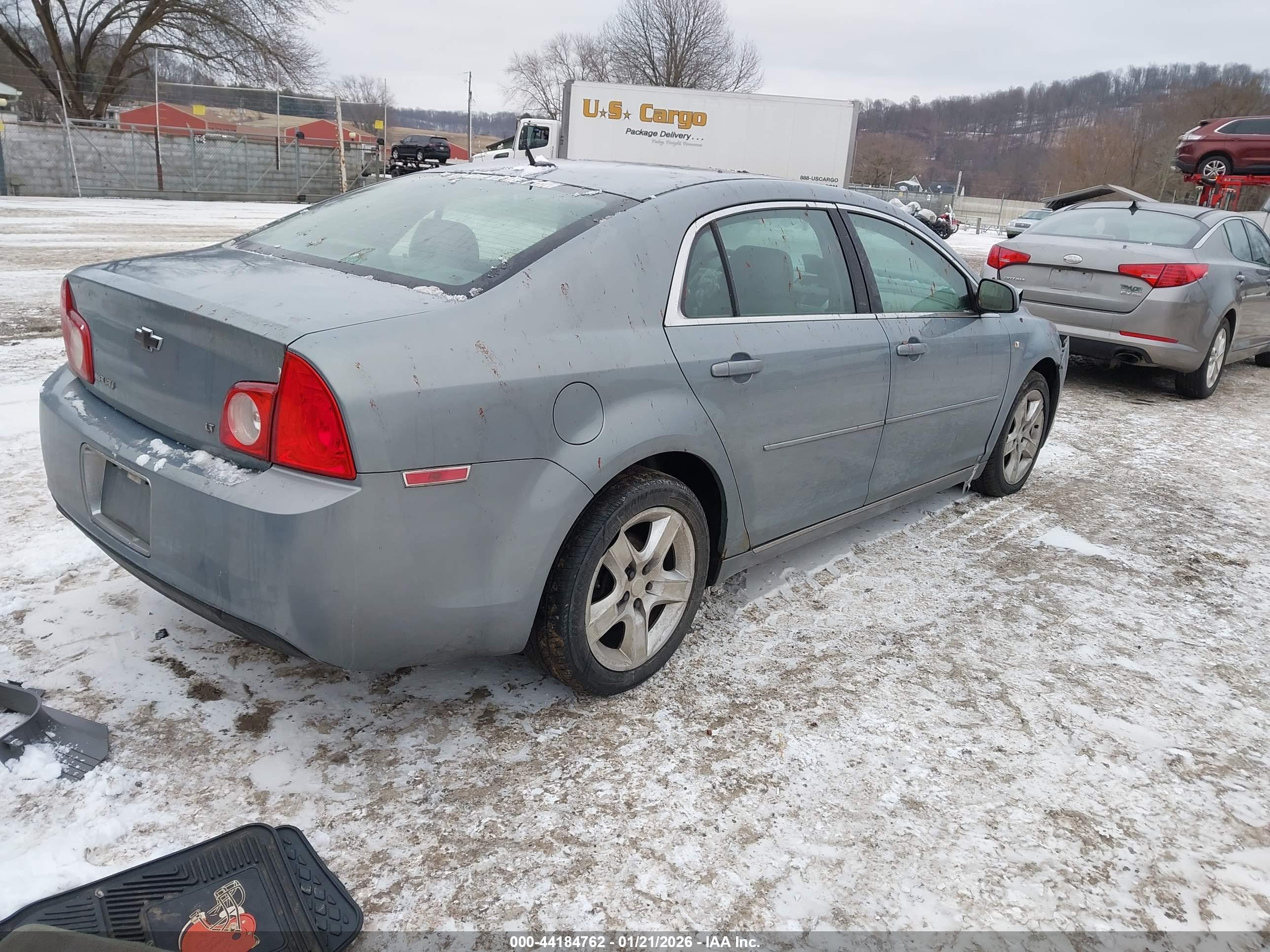 CHEVROLET MALIBU image 4