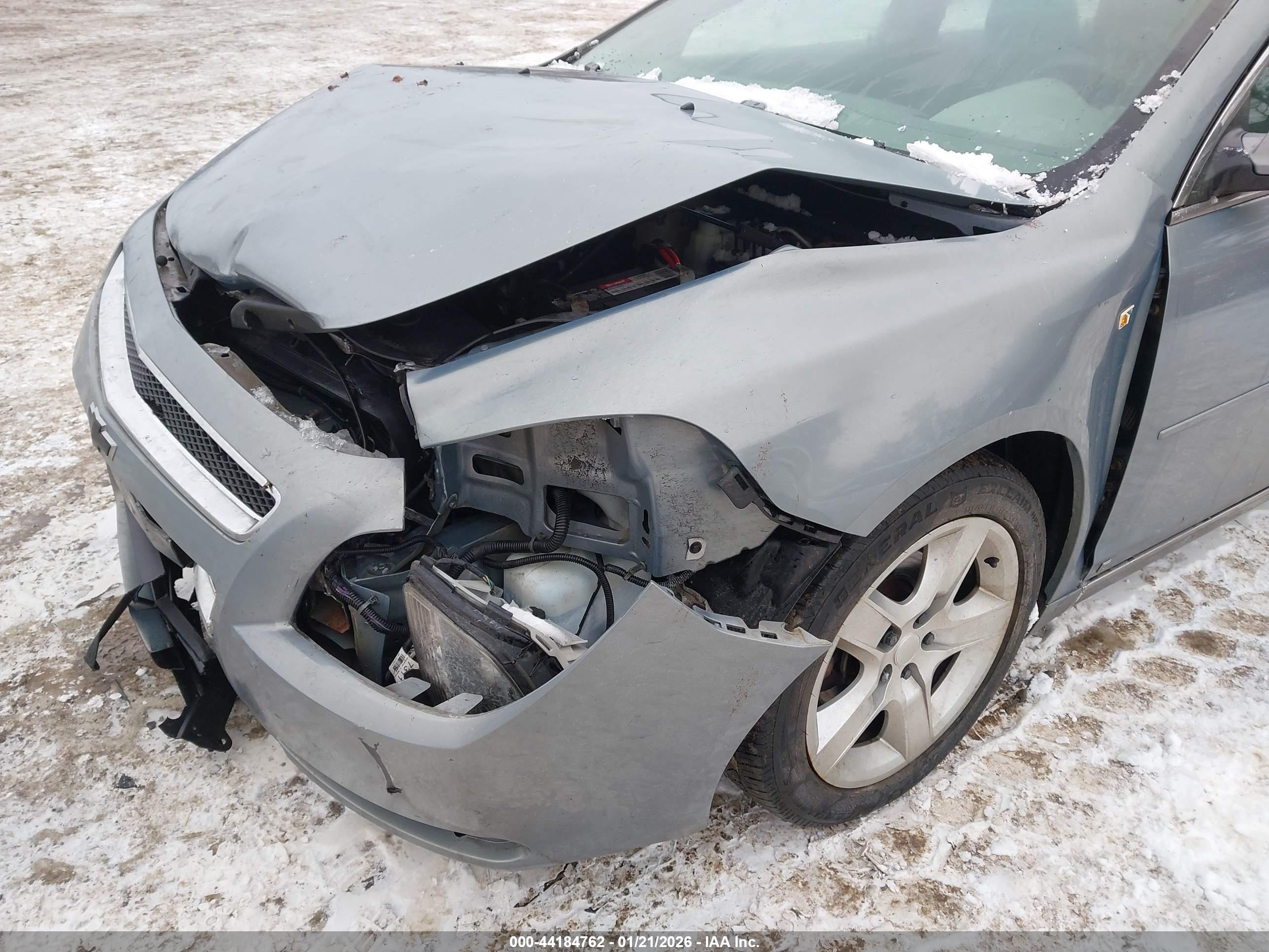 CHEVROLET MALIBU image 6