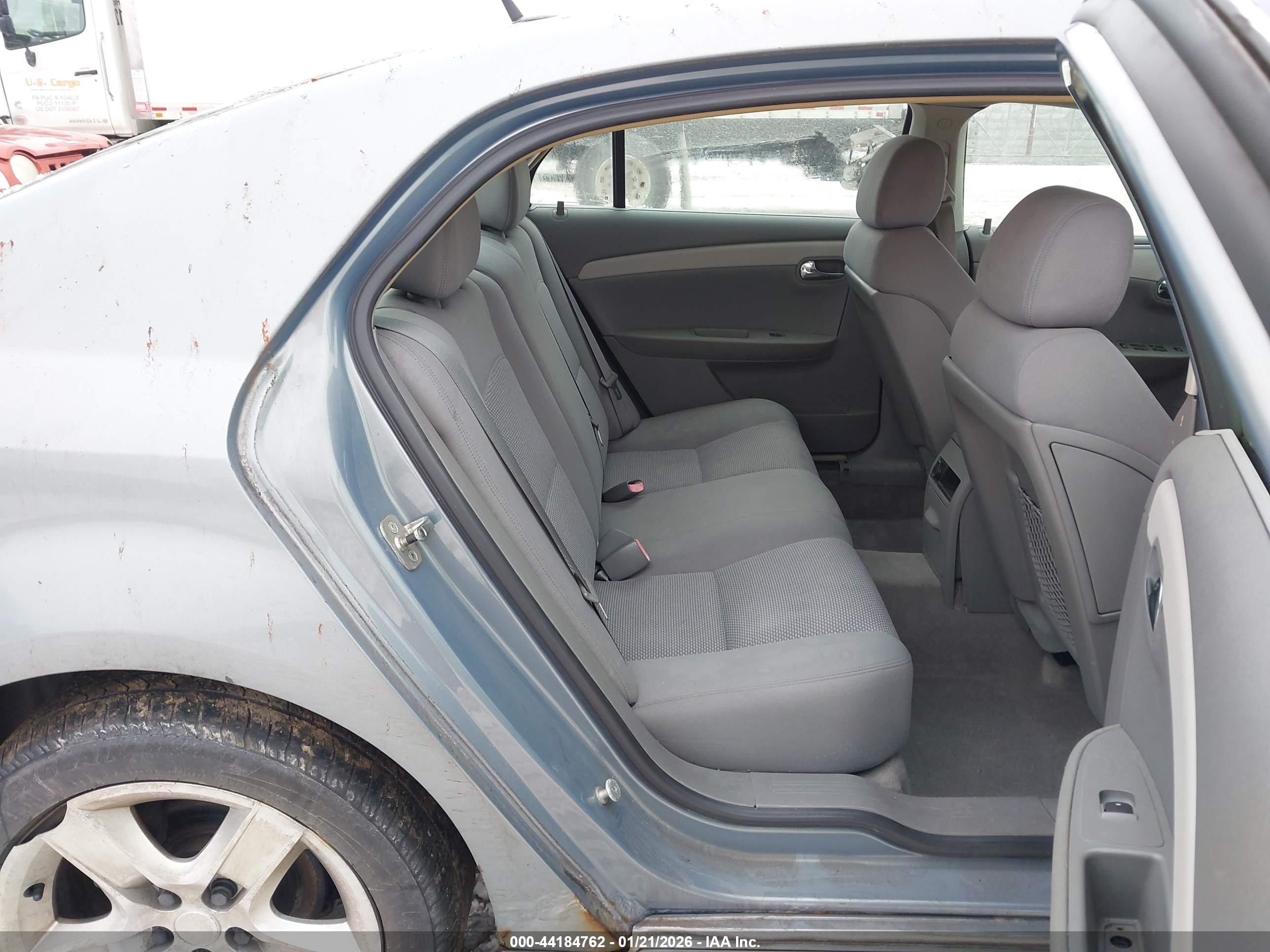 CHEVROLET MALIBU image 8