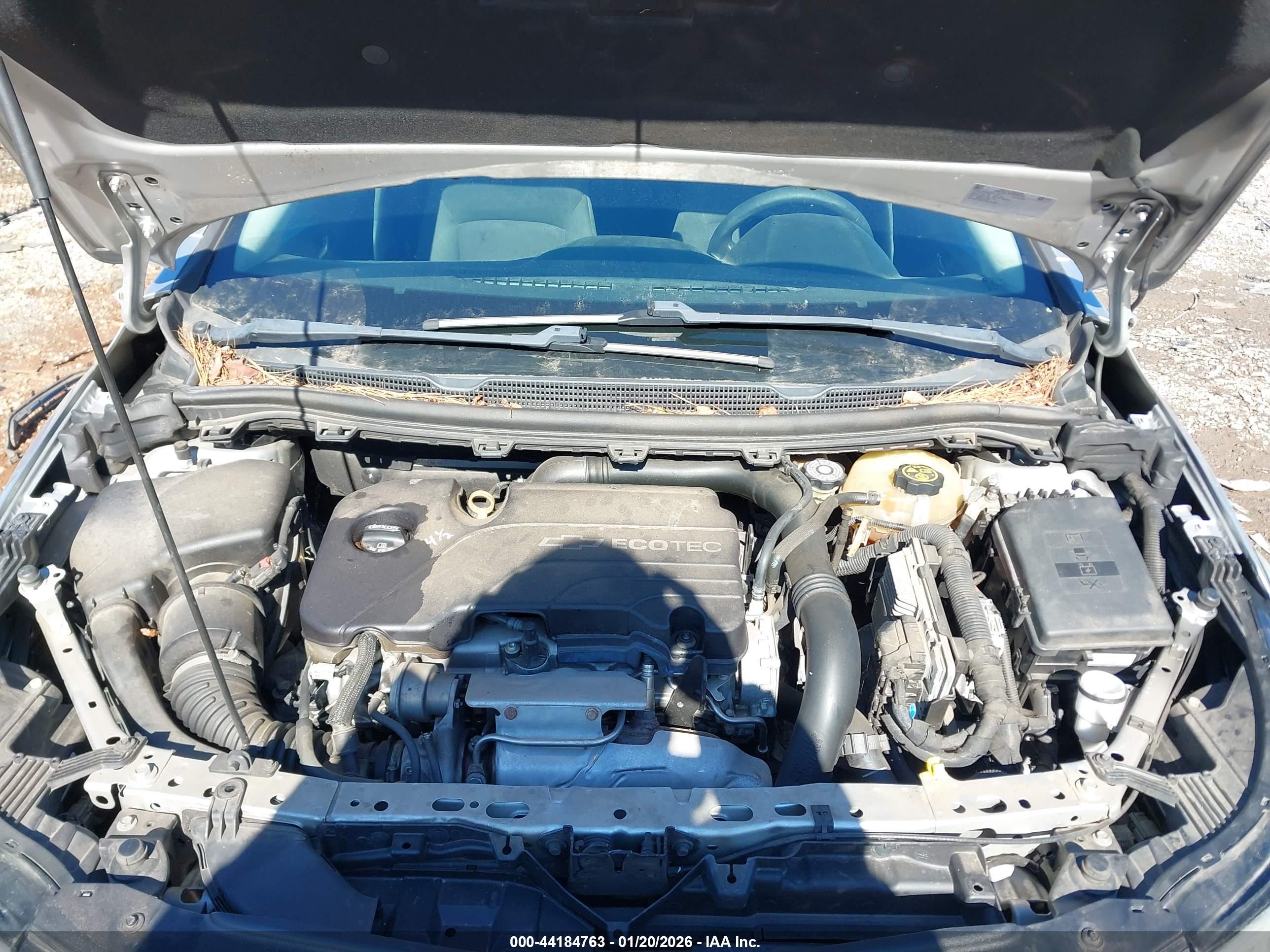 CHEVROLET CRUZE image 10
