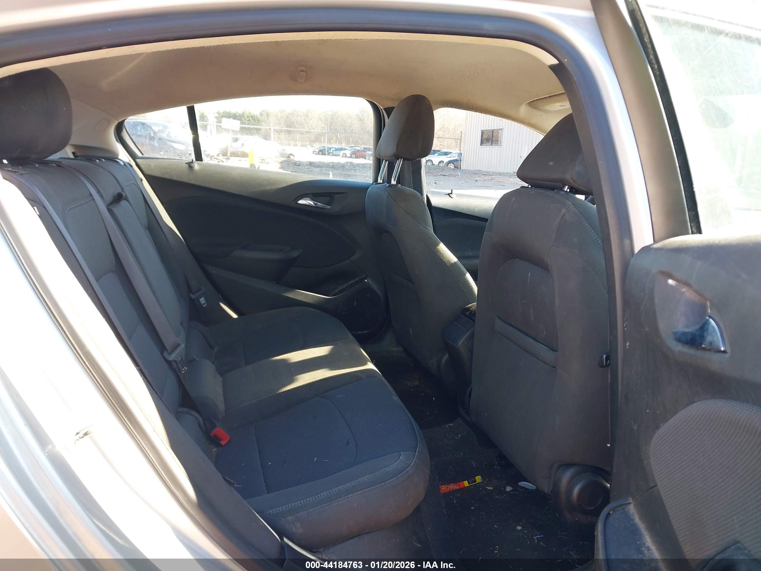 CHEVROLET CRUZE image 8