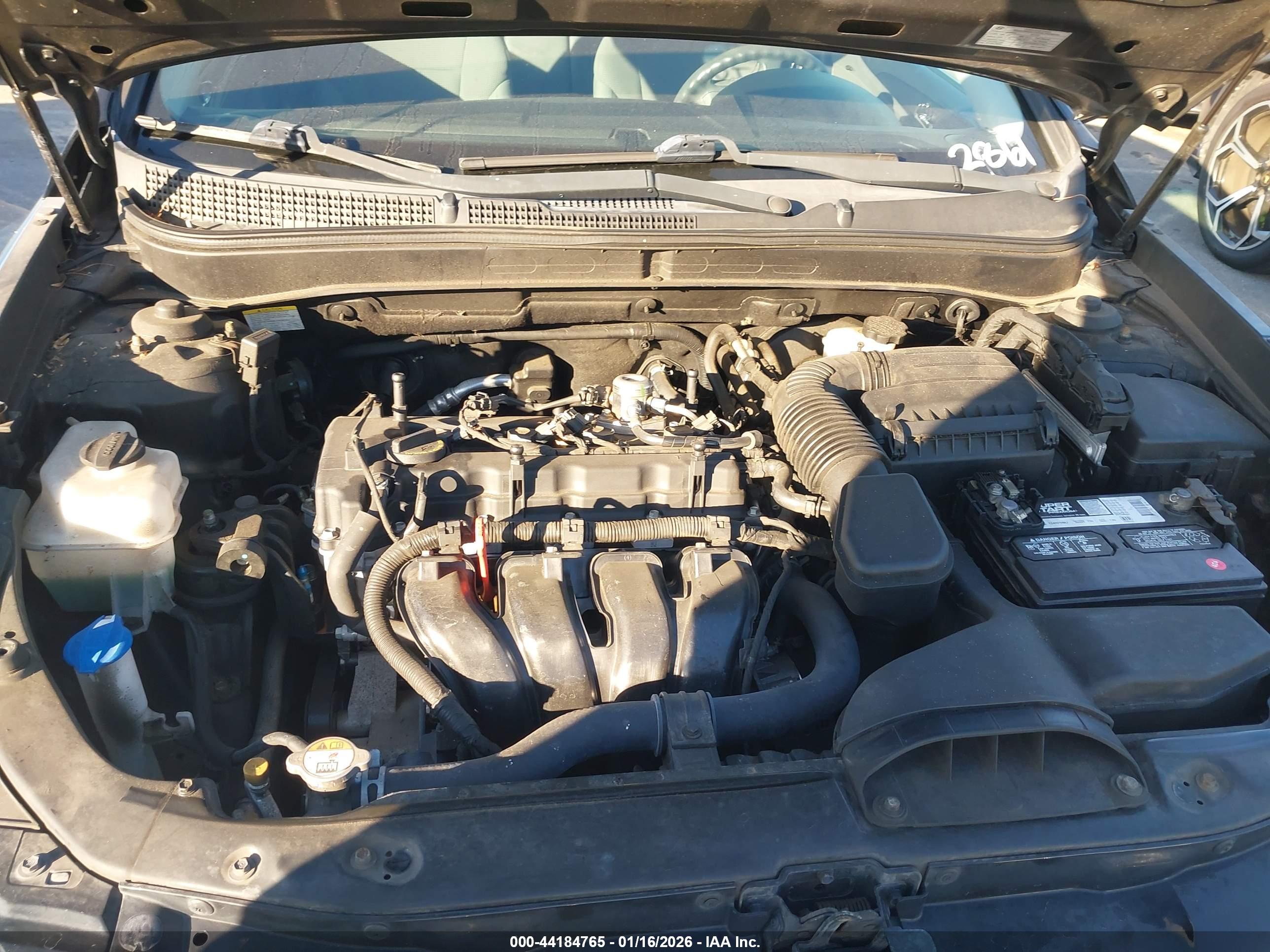 HYUNDAI SONATA image 10