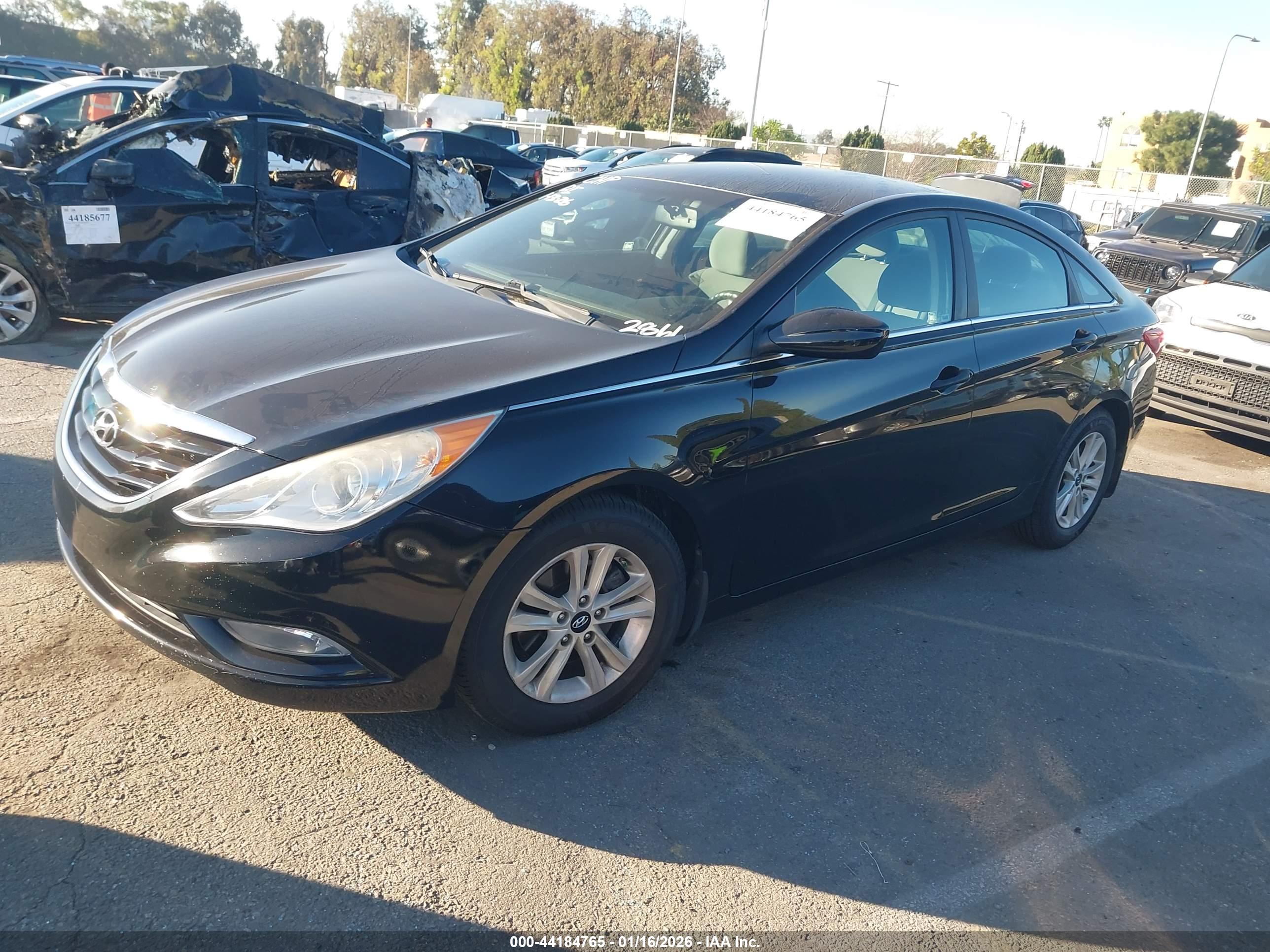 HYUNDAI SONATA image 2