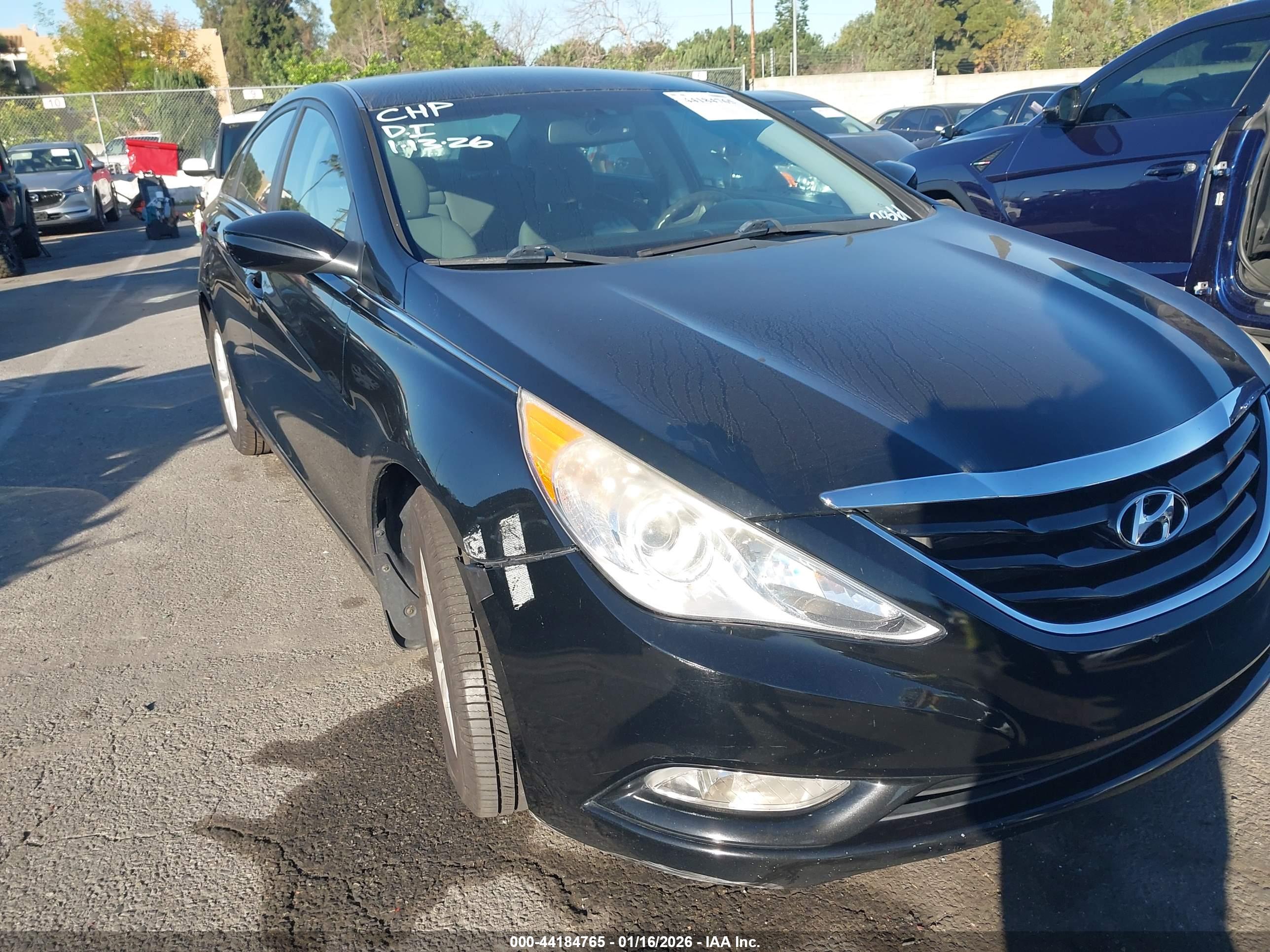 HYUNDAI SONATA image 6