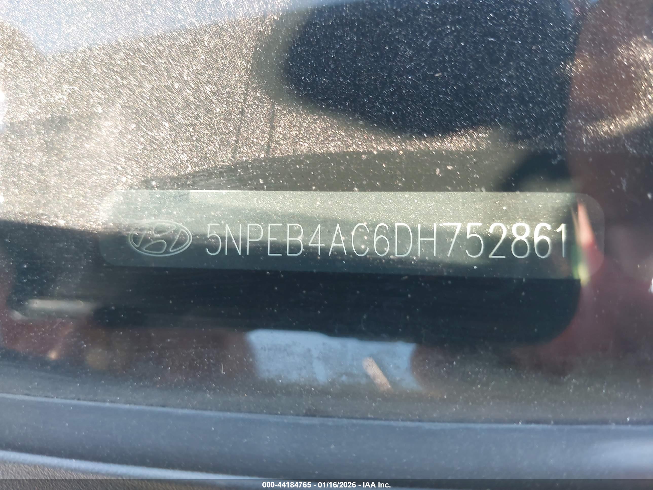 HYUNDAI SONATA image 9
