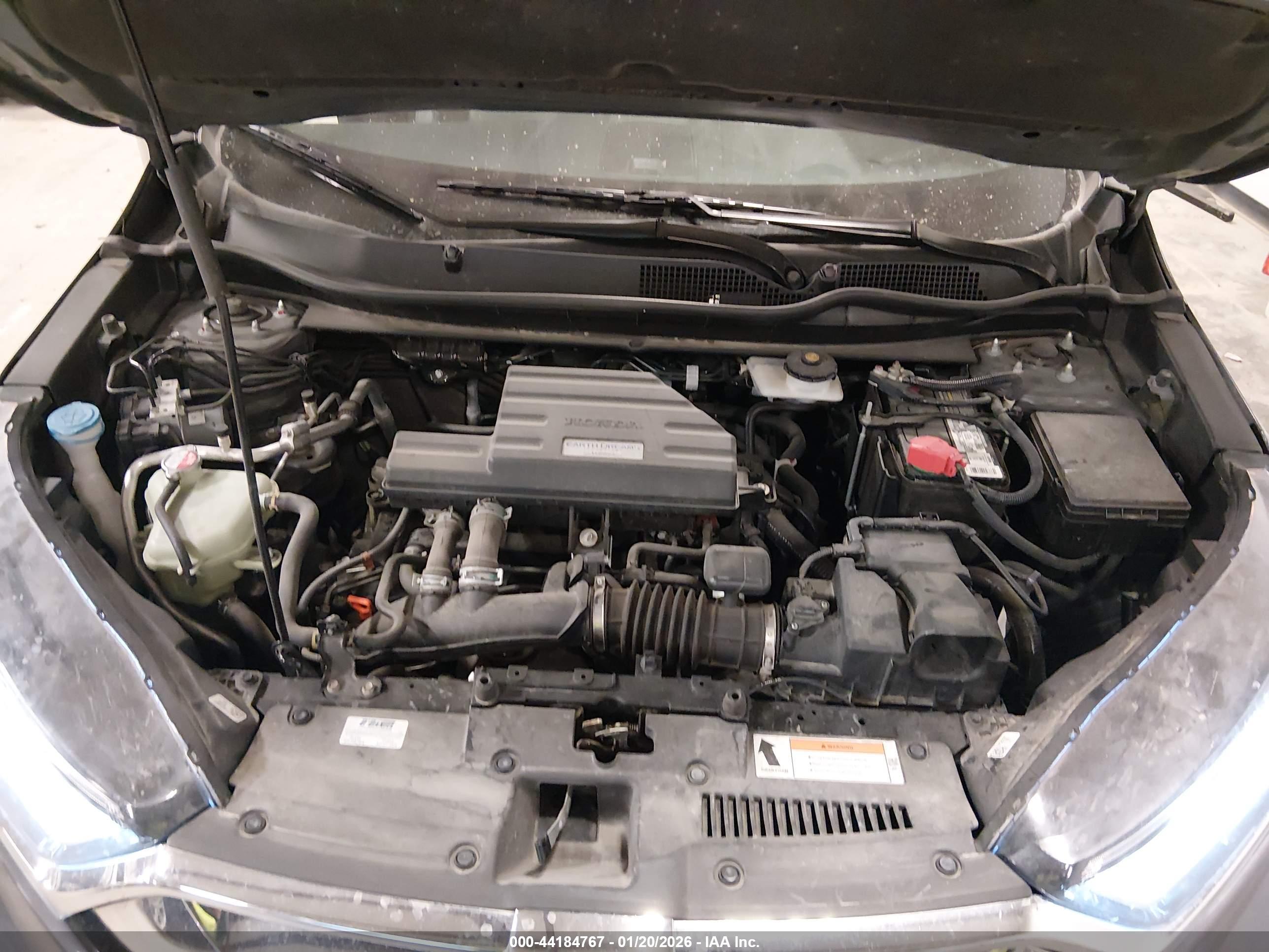 HONDA CR-V image 10