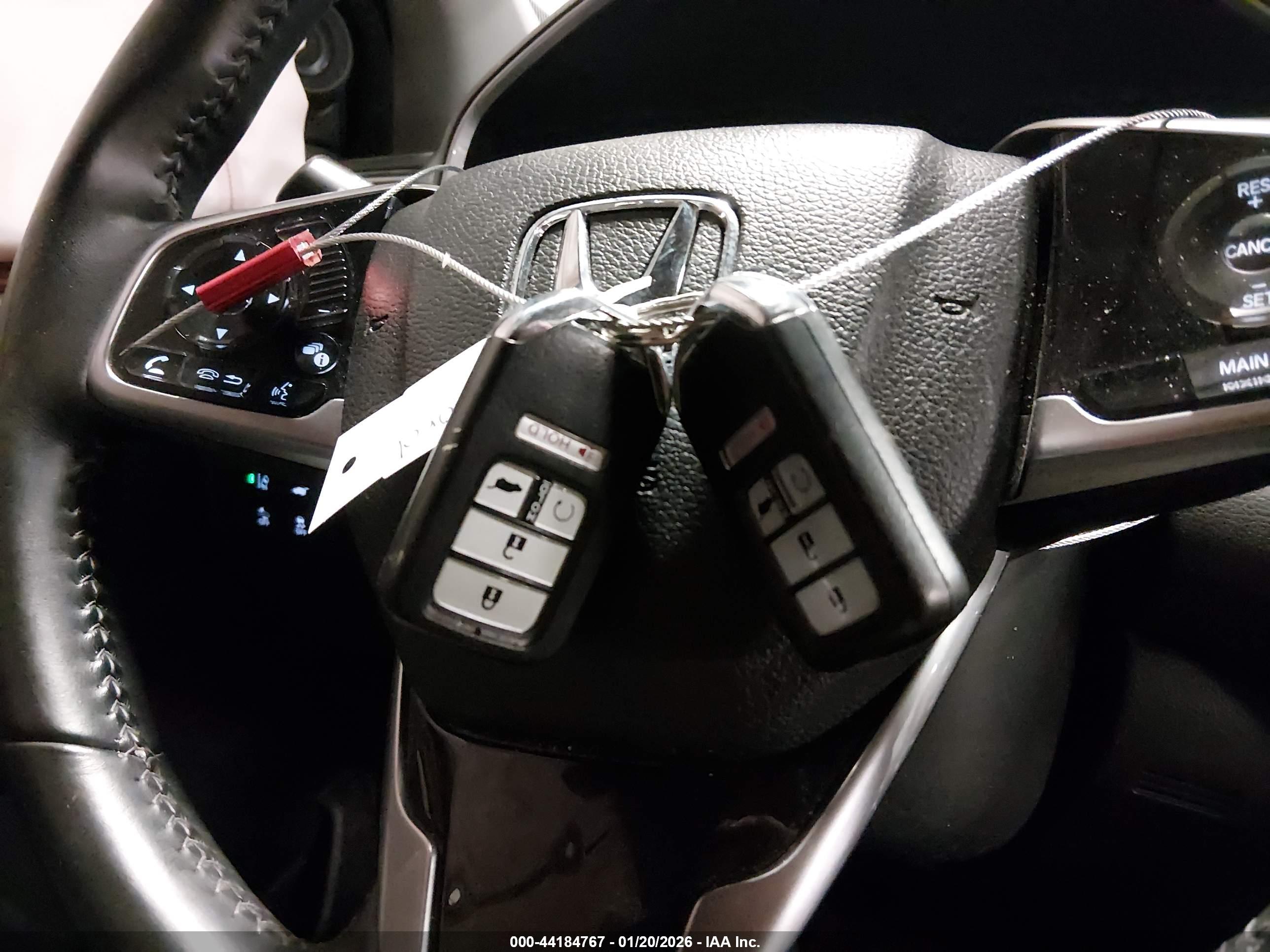 HONDA CR-V image 11